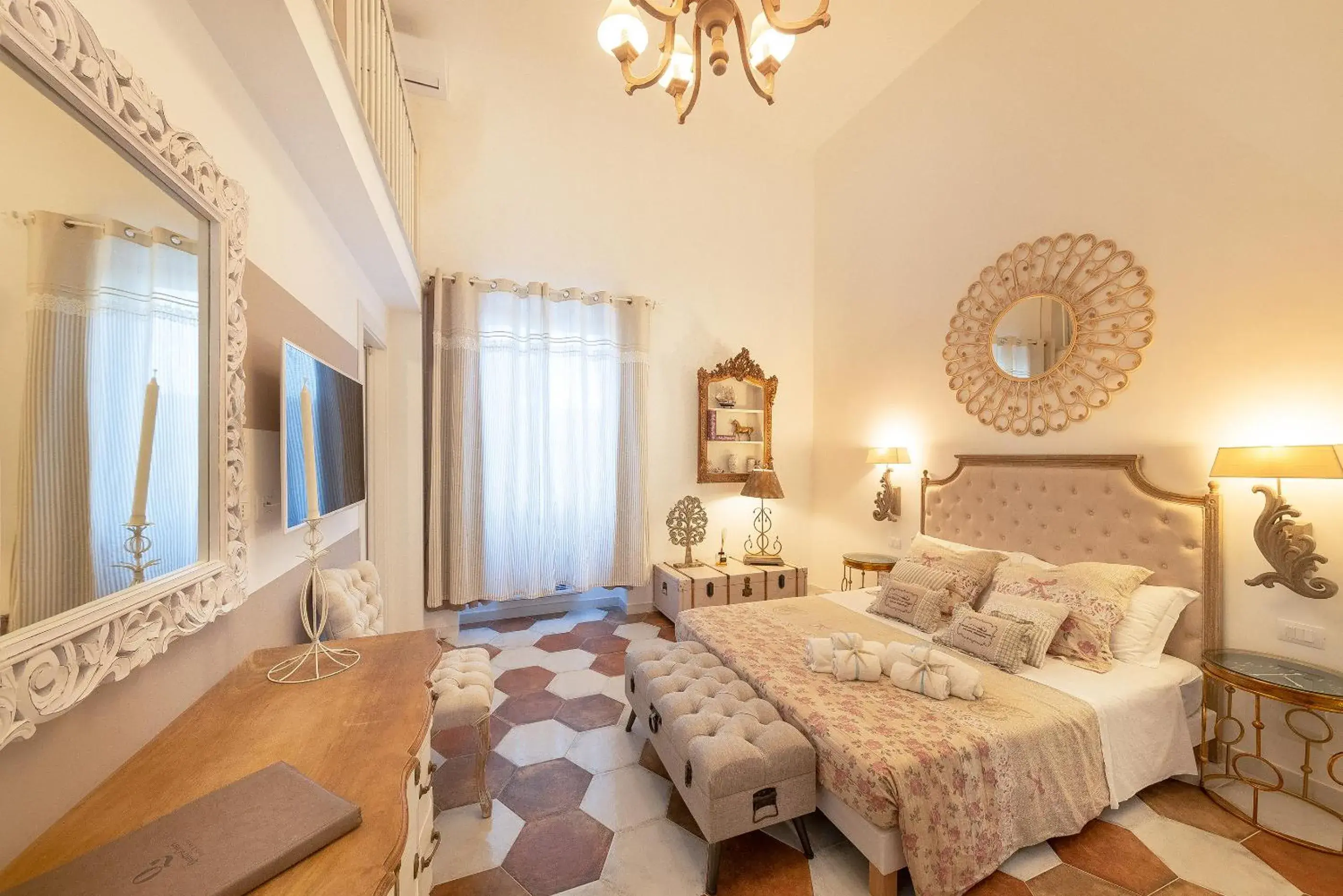 Premium Room in QuattroCuori Boutique Hotel & Spa Premium Room in QuattroCuori Boutique Hotel & Spa