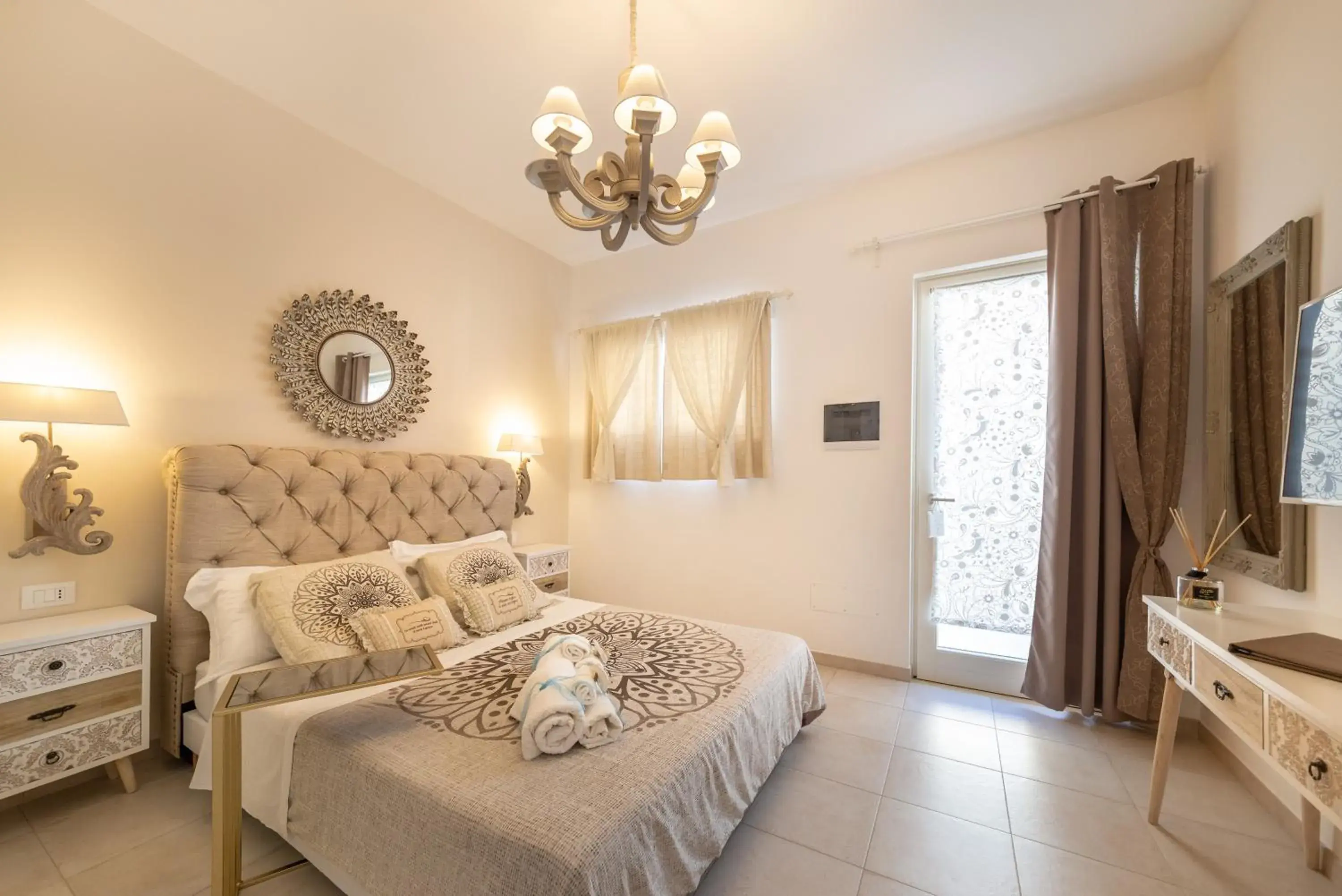 Deluxe Room in QuattroCuori Boutique Hotel & Spa Deluxe Room in QuattroCuori Boutique Hotel & Spa