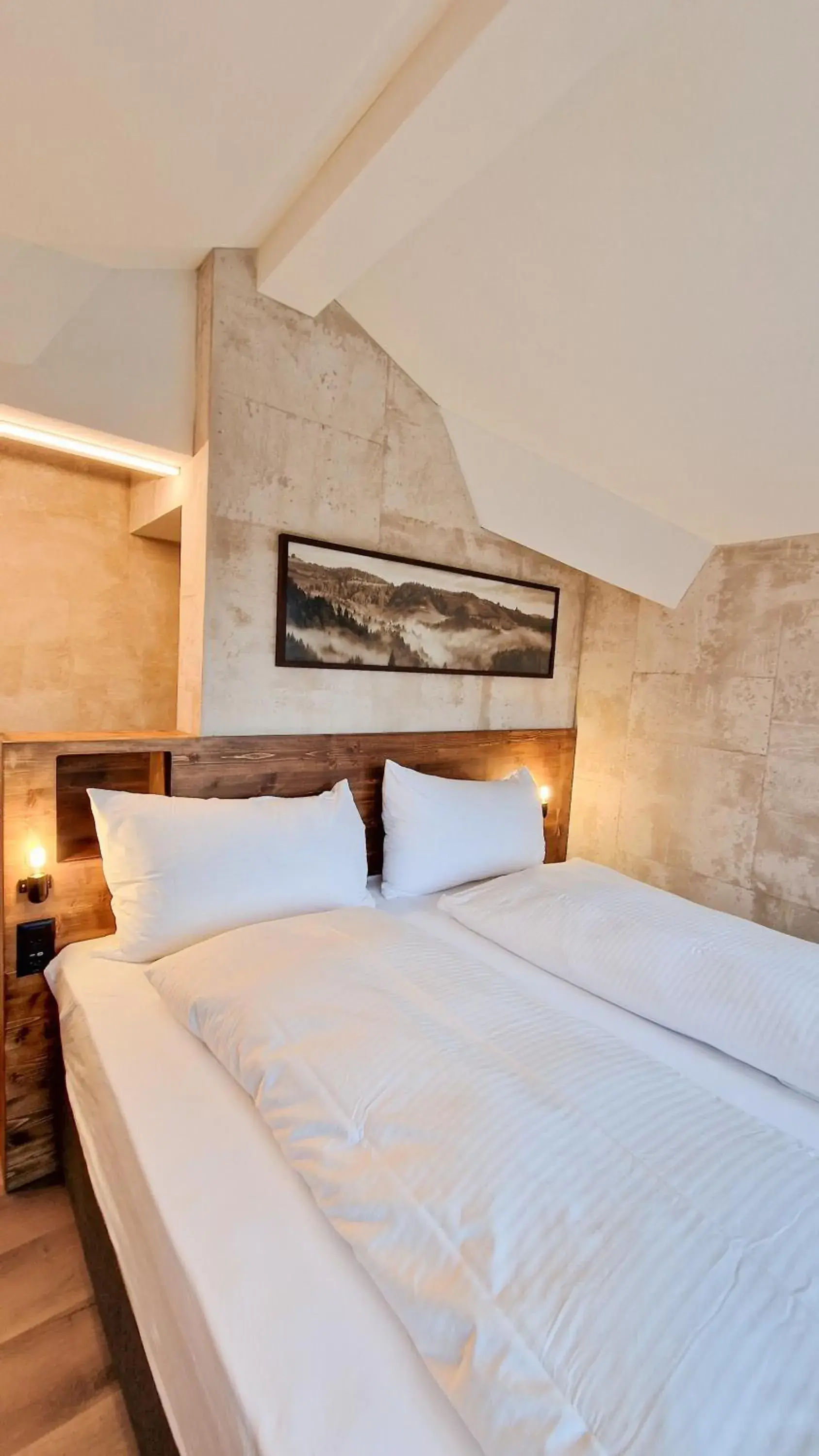 Double Room in Drei Könige Double Room in Drei Könige