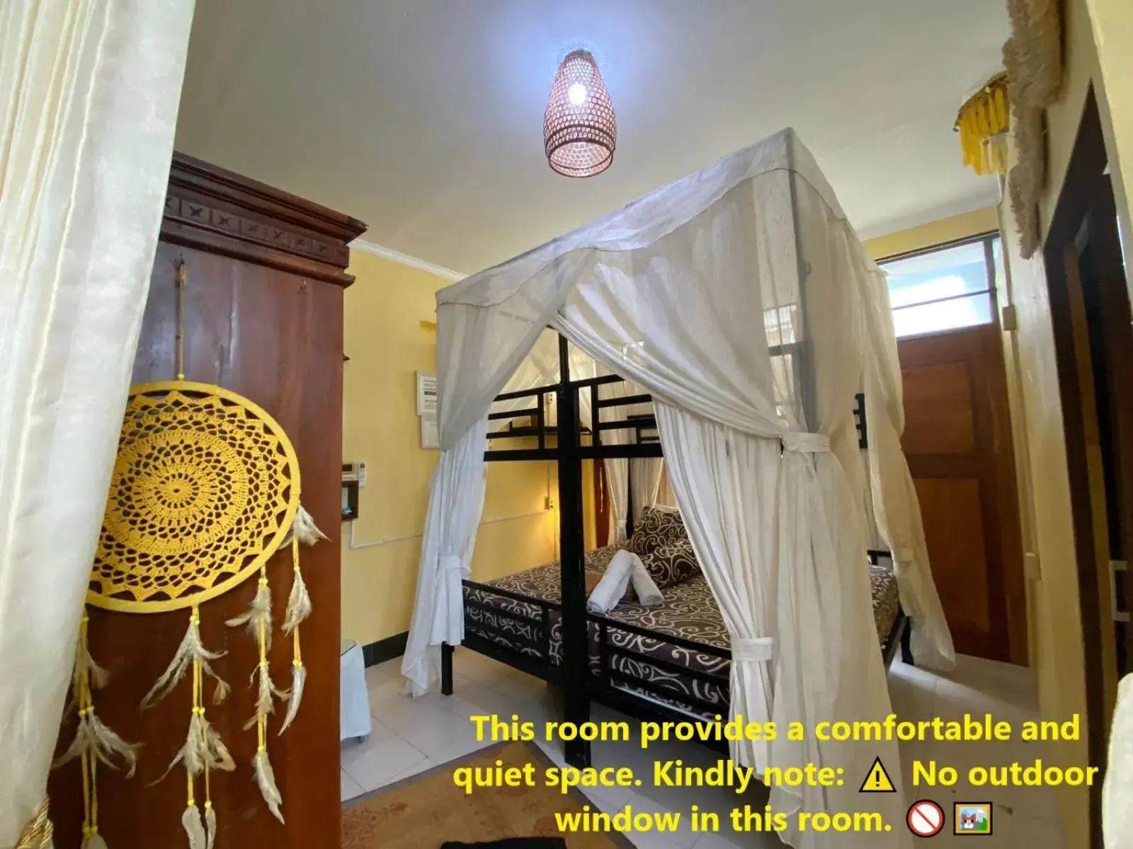 Standard Triple Studio in Coliving Bali SWEET HOME Kost Lengkap di Tabanan Kota Standard Triple Studio in Coliving Bali SWEET HOME Kost Lengkap di Tabanan Kota