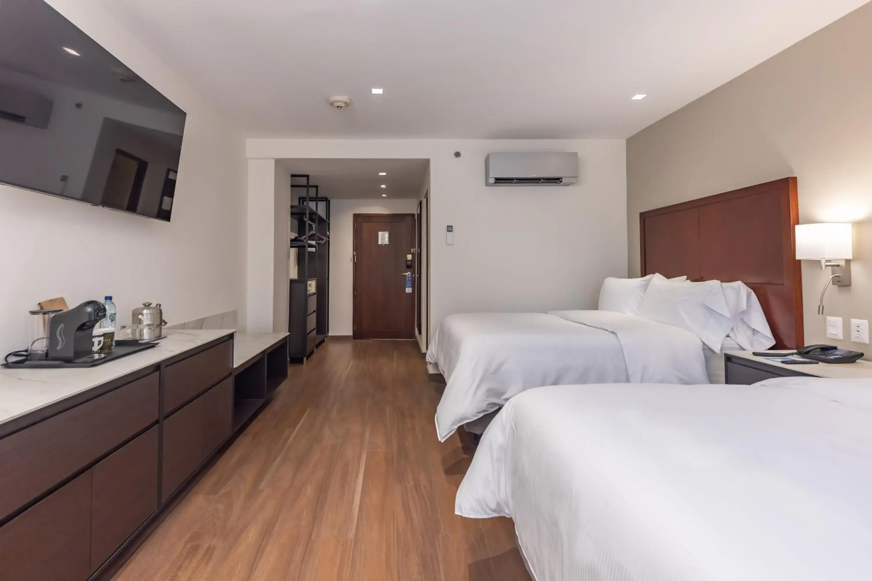 Double Room with Garden View in Hotel Biltmore Double Room with Garden View in Hotel Biltmore