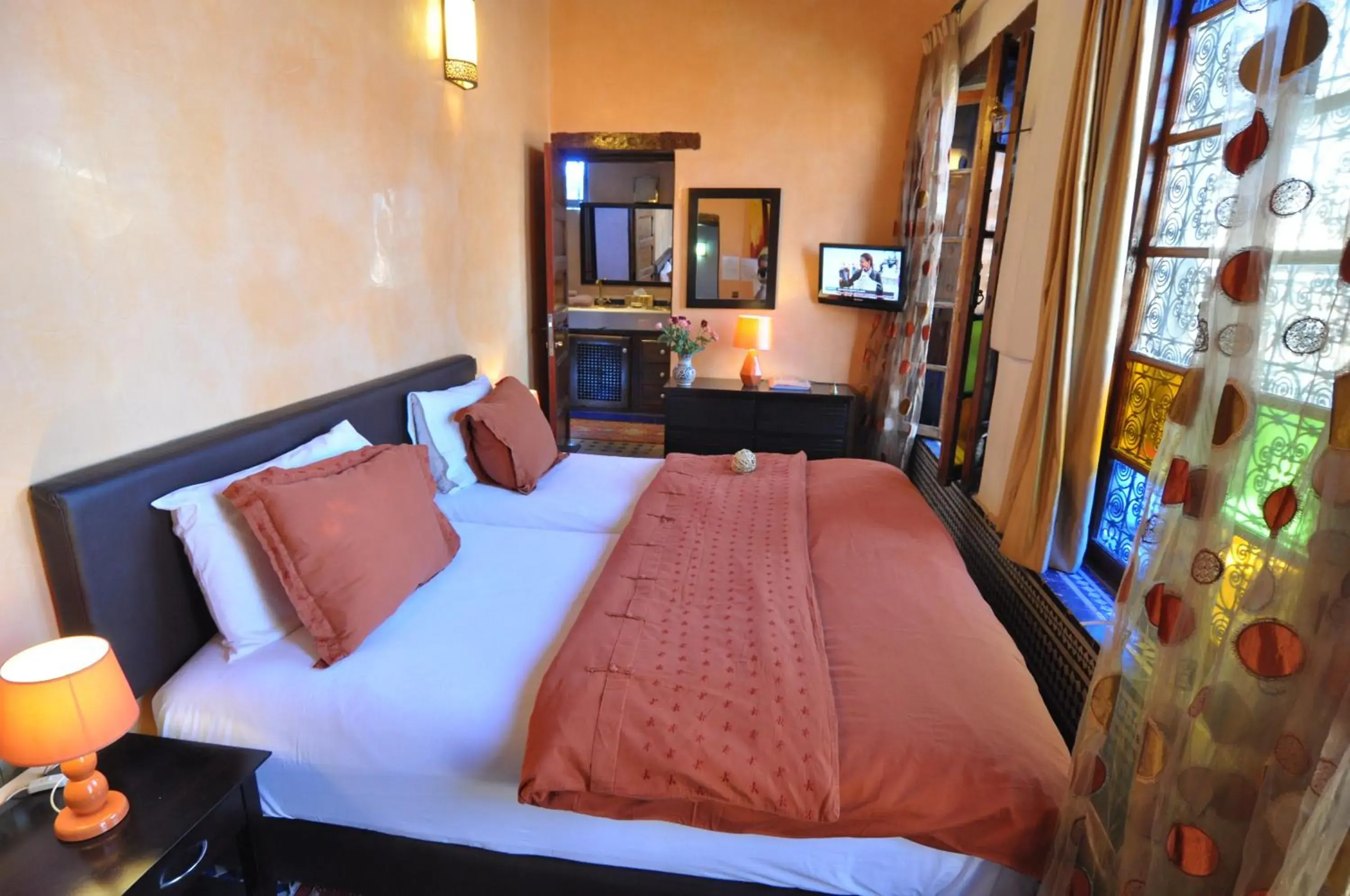 Khair Eddine Double room in Riad Adarissa Khair Eddine Double room in Riad Adarissa