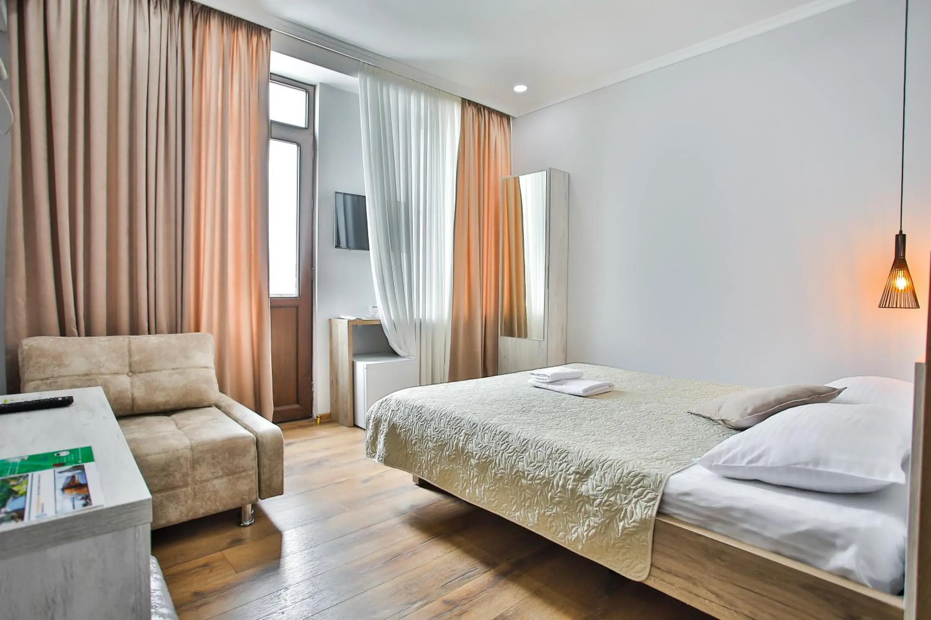 Superior Single Room in Hotel Terrace Kutaisi Superior Single Room in Hotel Terrace Kutaisi