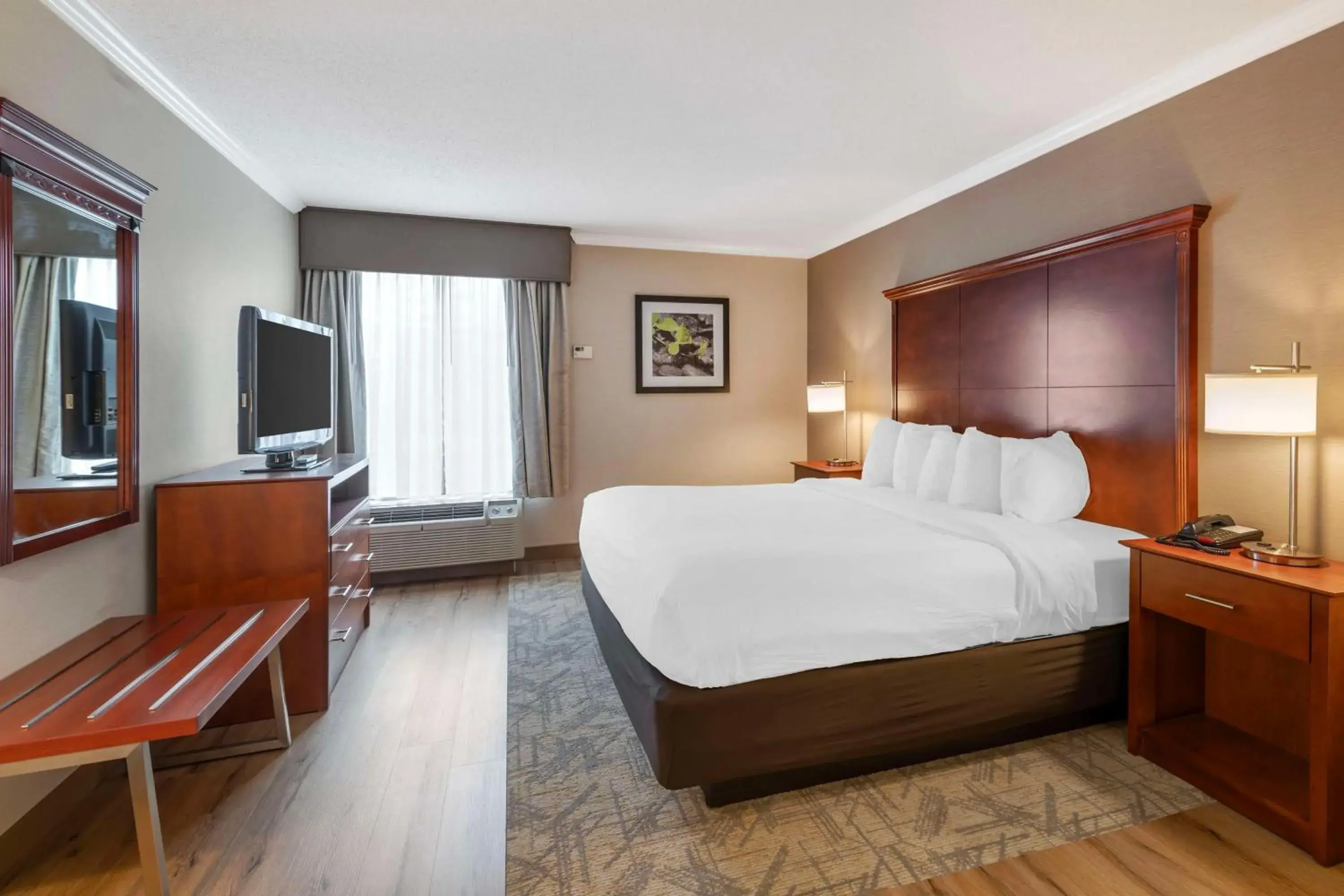 King Room - Non-Smoking in Best Western Liverpool-Syracuse Inn & Suites King Room - Non-Smoking in Best Western Liverpool-Syracuse Inn & Suites