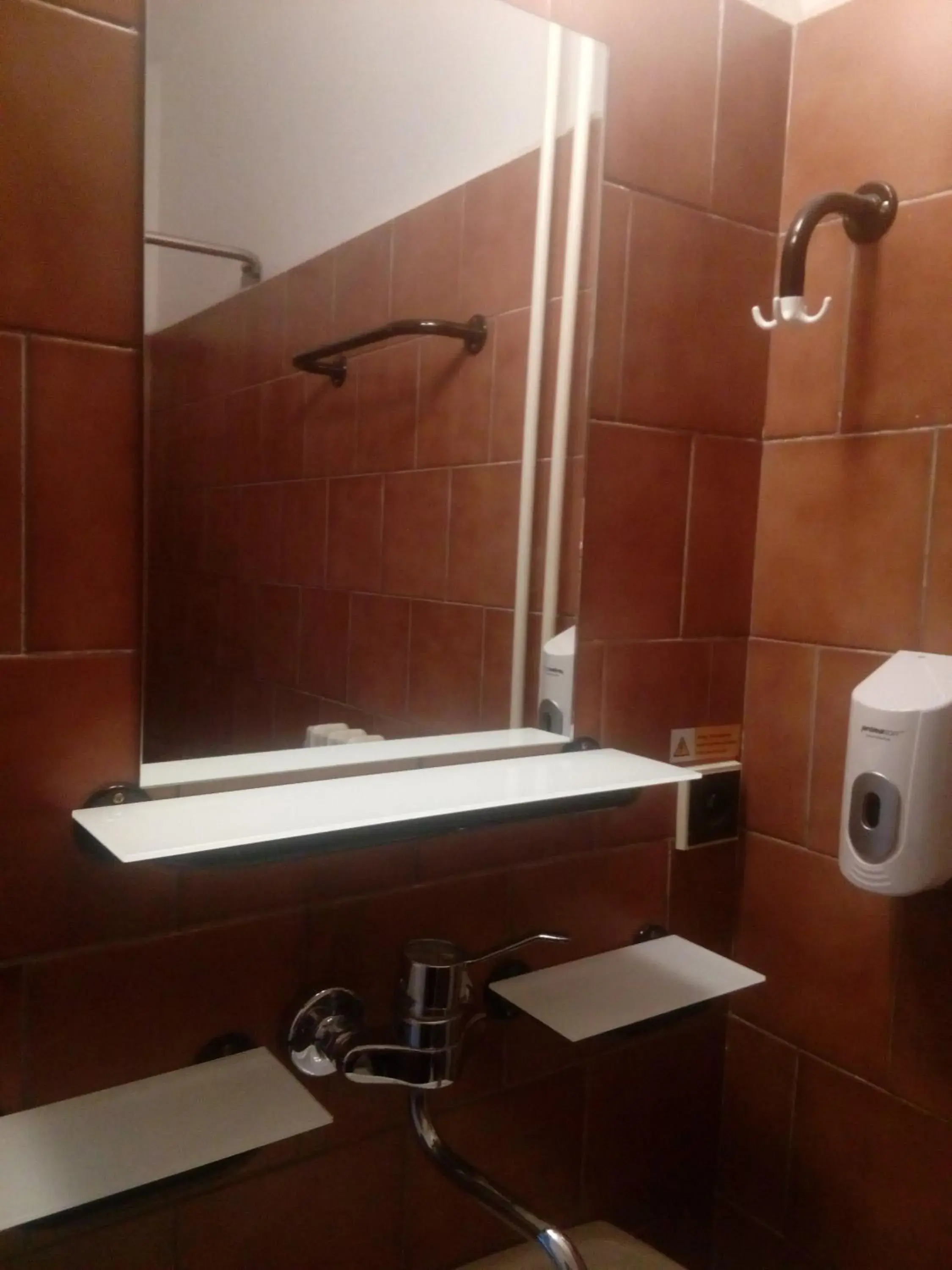 Triple Room - single occupancy in Wellness hotel Lucia Triple Room - single occupancy in Wellness hotel Lucia