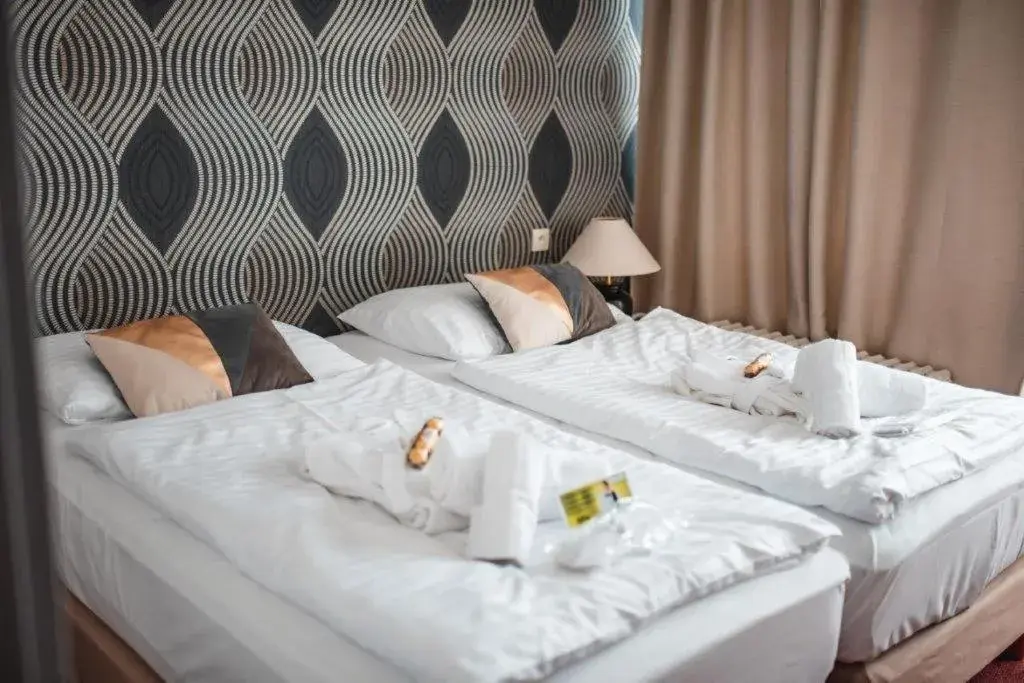 Double or Twin Room - single occupancy in Wellness hotel Lucia Double or Twin Room - single occupancy in Wellness hotel Lucia