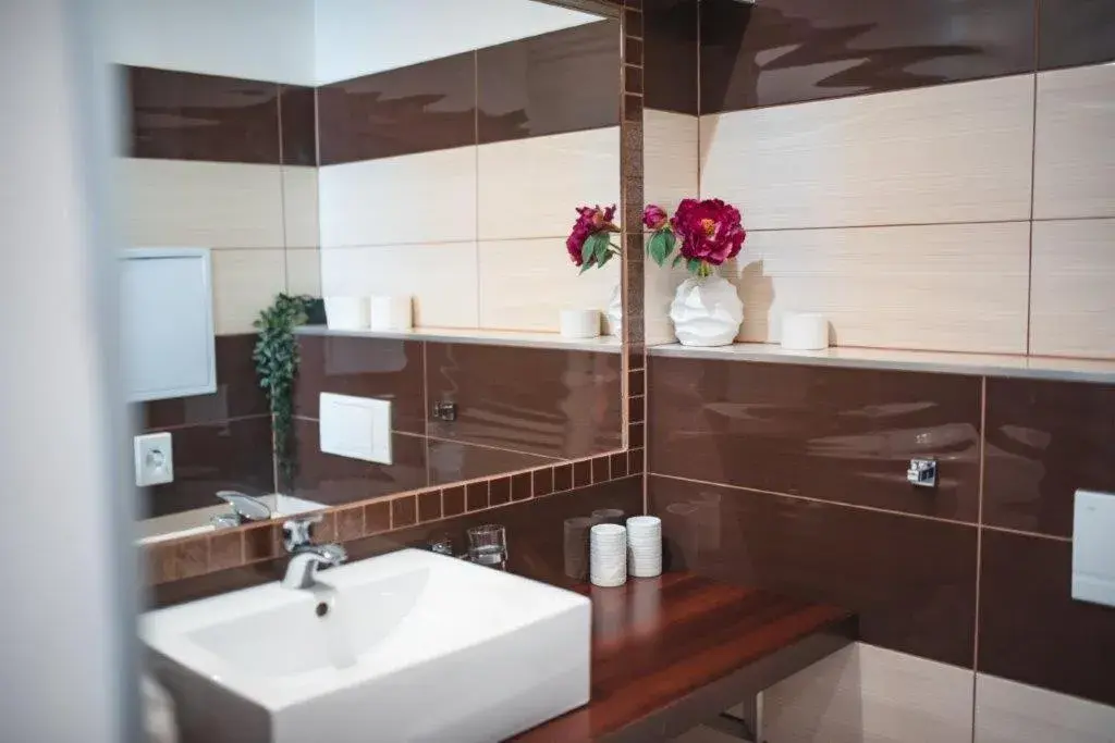 Standard Double Suite - single occupancy in Wellness hotel Lucia Standard Double Suite - single occupancy in Wellness hotel Lucia