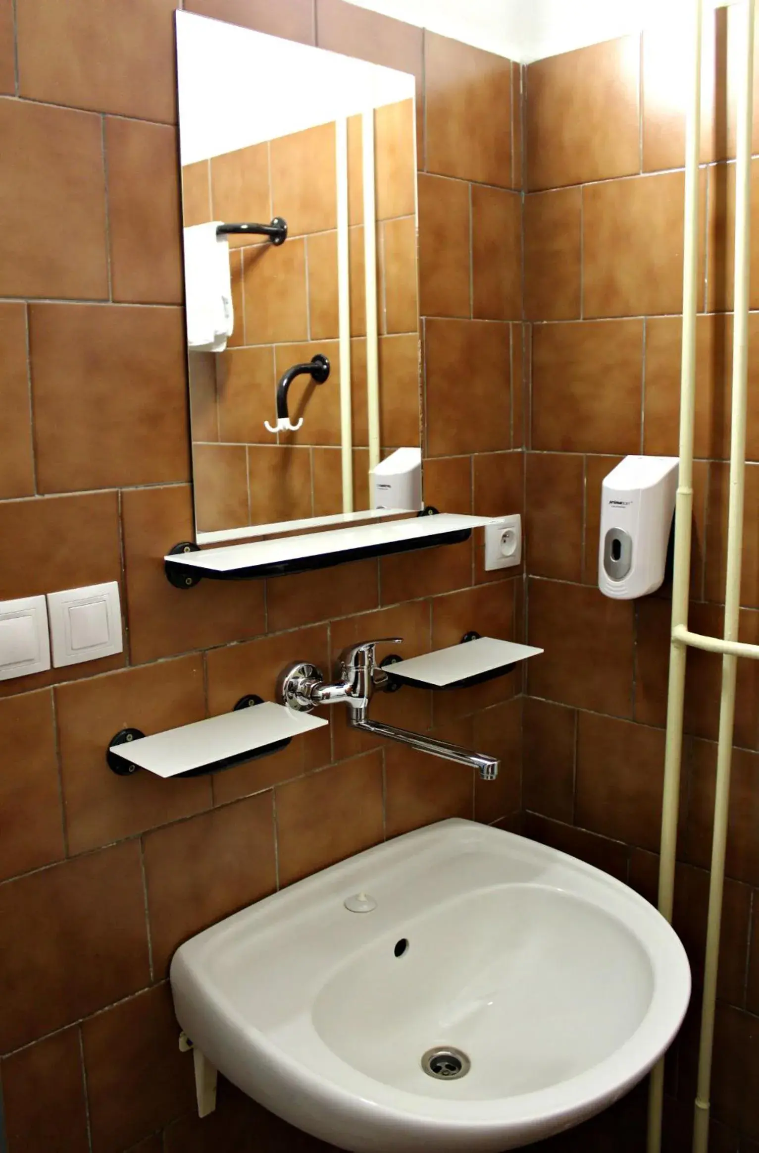 Standard Quadruple Room - single occupancy in Wellness hotel Lucia Standard Quadruple Room - single occupancy in Wellness hotel Lucia