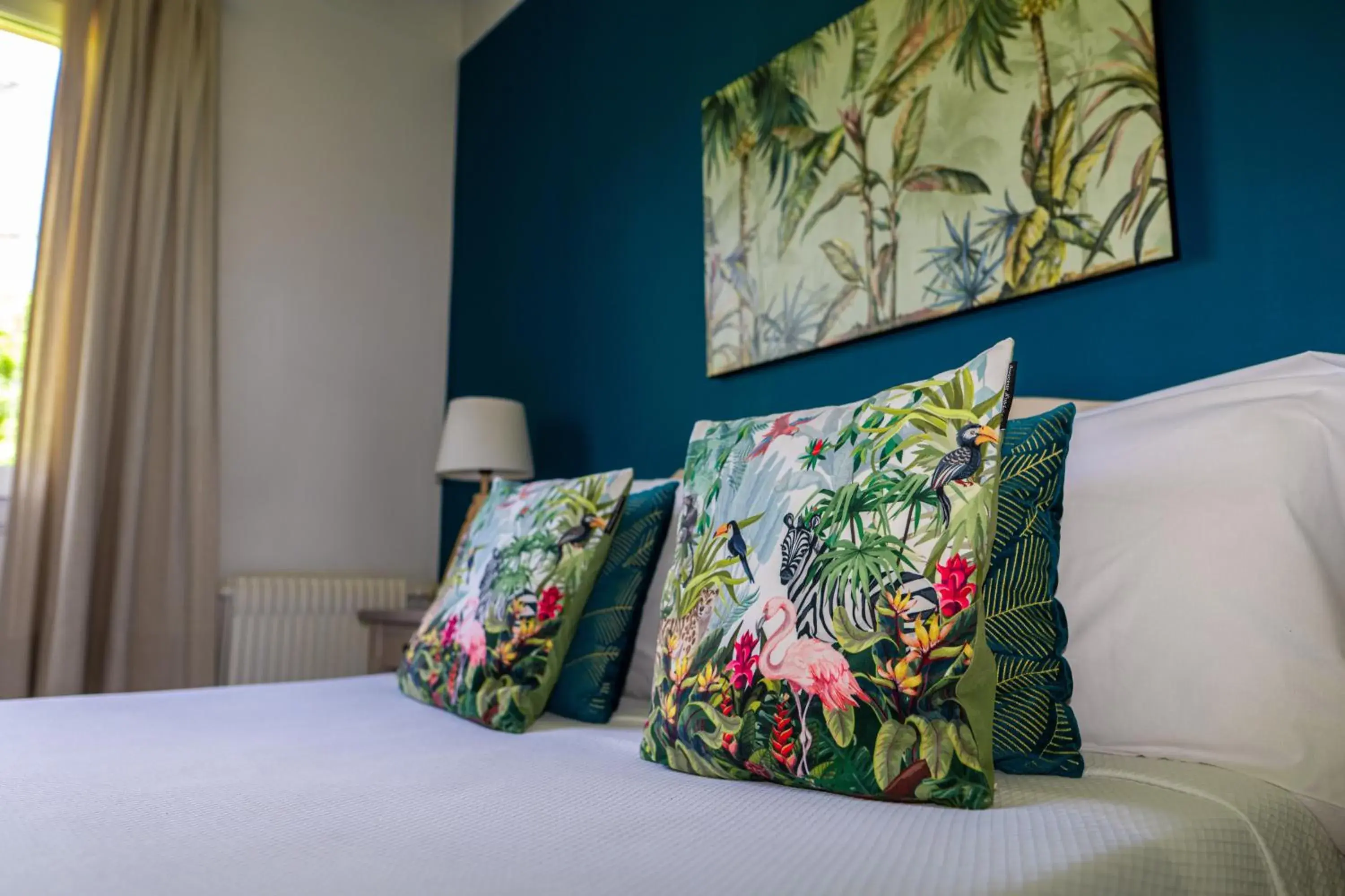 Standard Double Room in Hotel Les Oliviers Standard Double Room in Hotel Les Oliviers