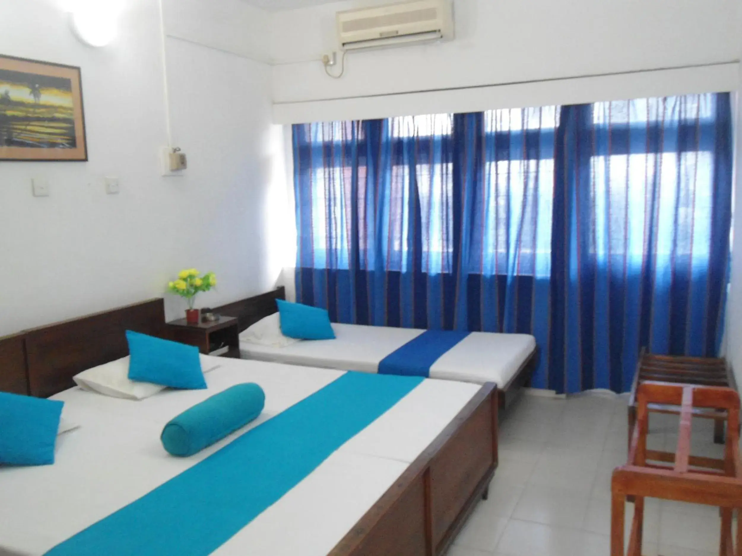 Standard Triple Room in Ranveli Beach Resort Standard Triple Room in Ranveli Beach Resort