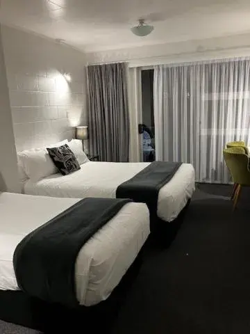 Studio in Kapiti Gateway Motel Studio in Kapiti Gateway Motel