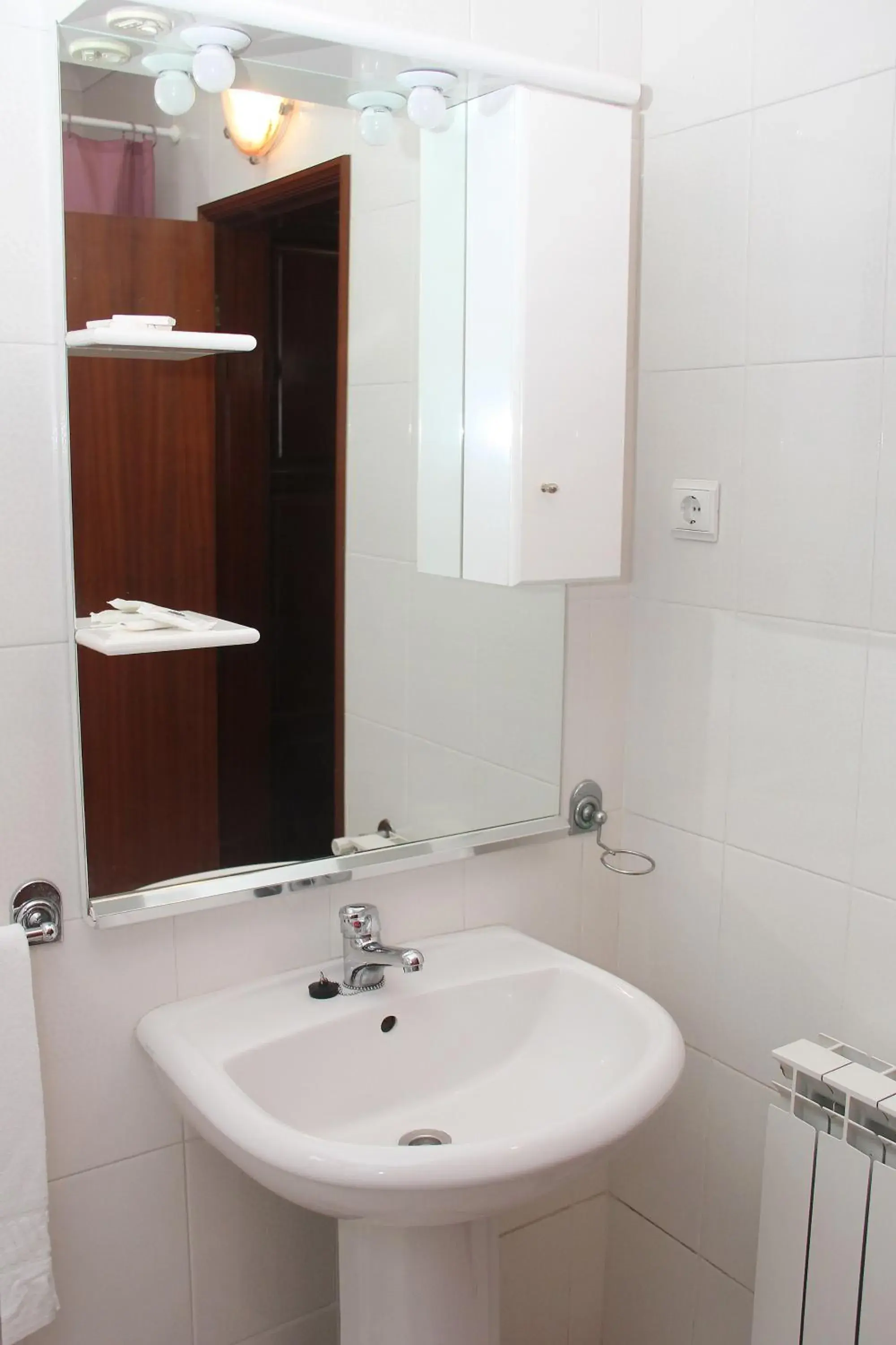 Double Room in Casa das Termas Double Room in Casa das Termas