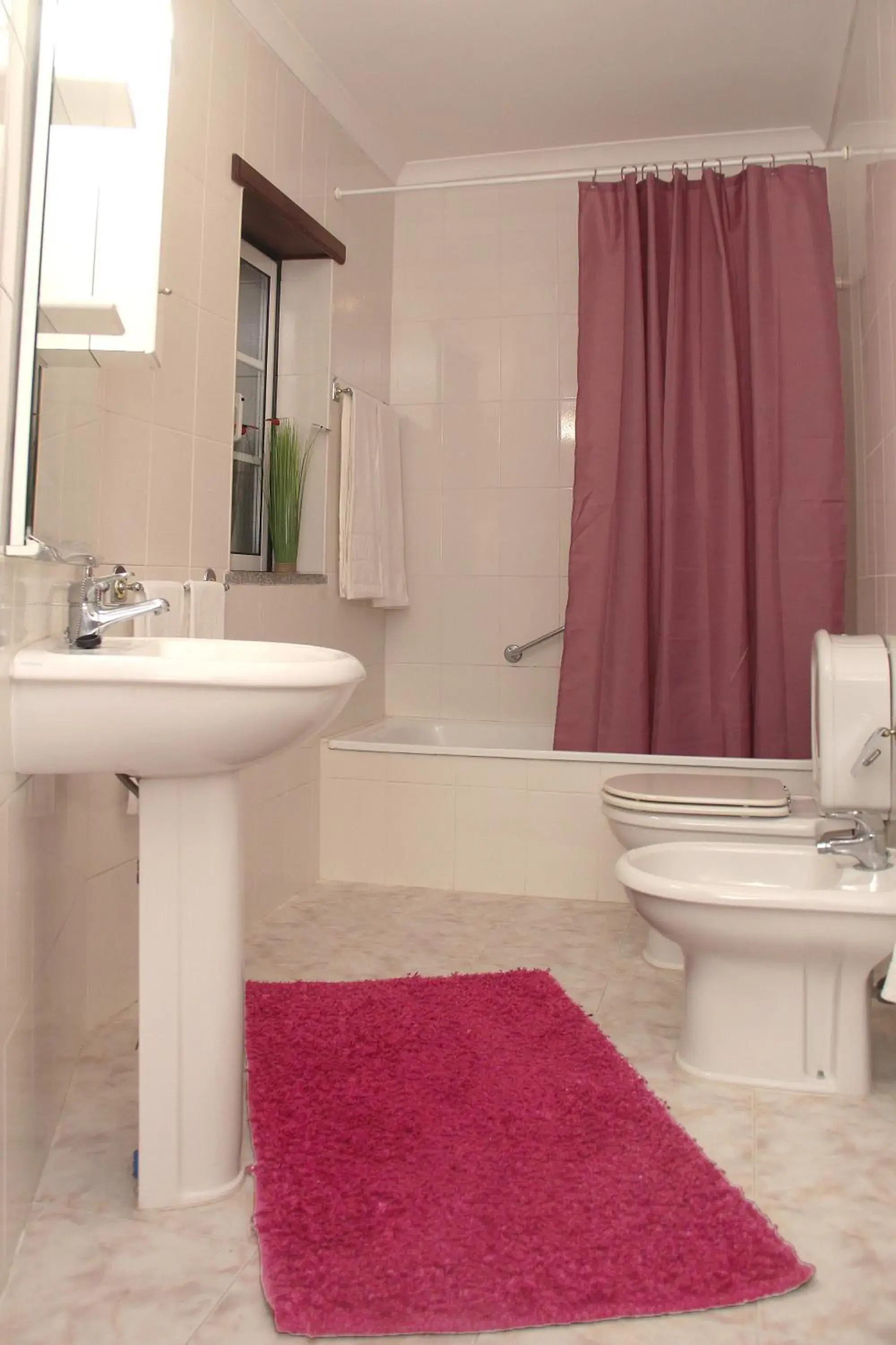 Family Double Room in Casa das Termas Family Double Room in Casa das Termas