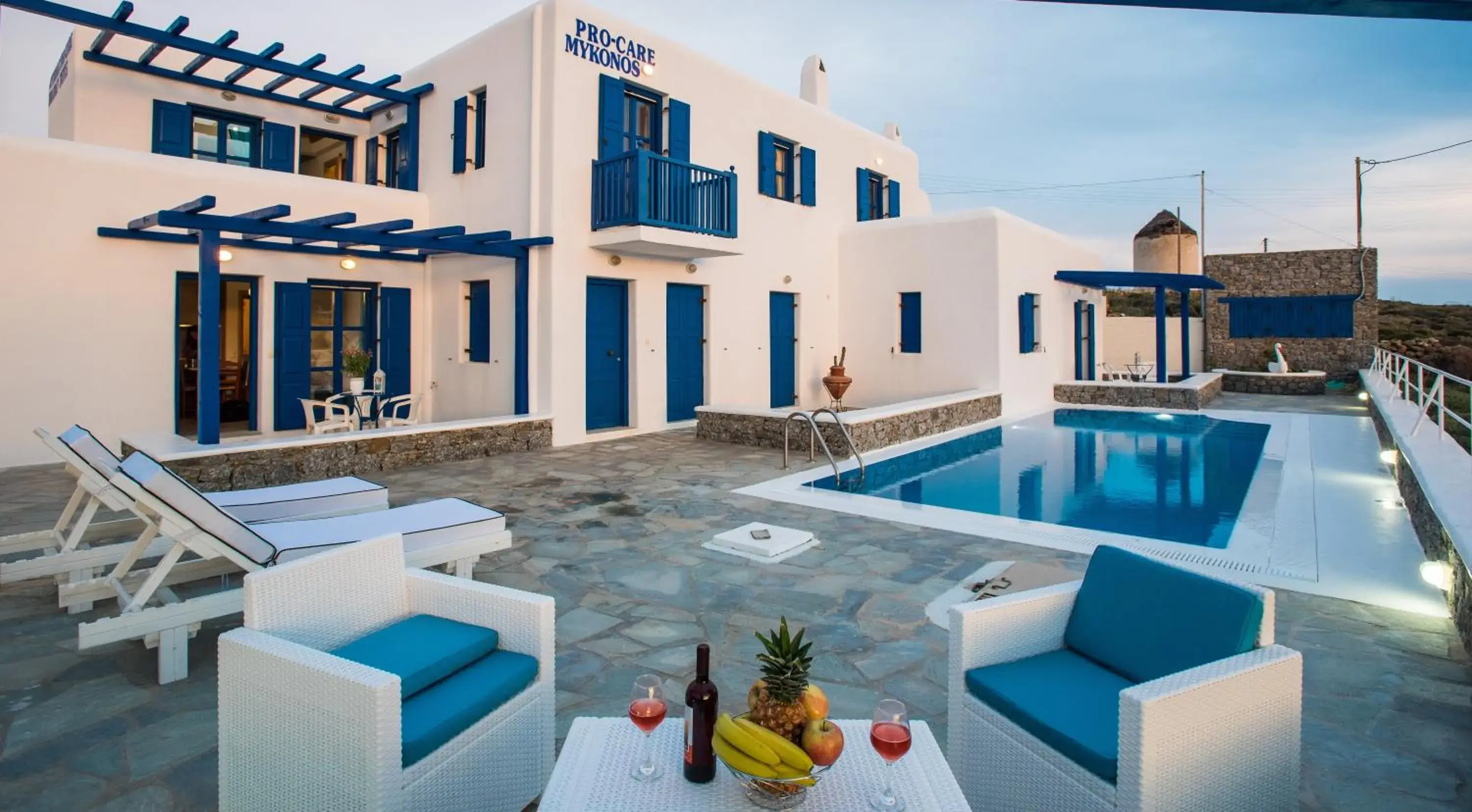 Mykonos Pro-care Suites Mykonos Pro-care Suites