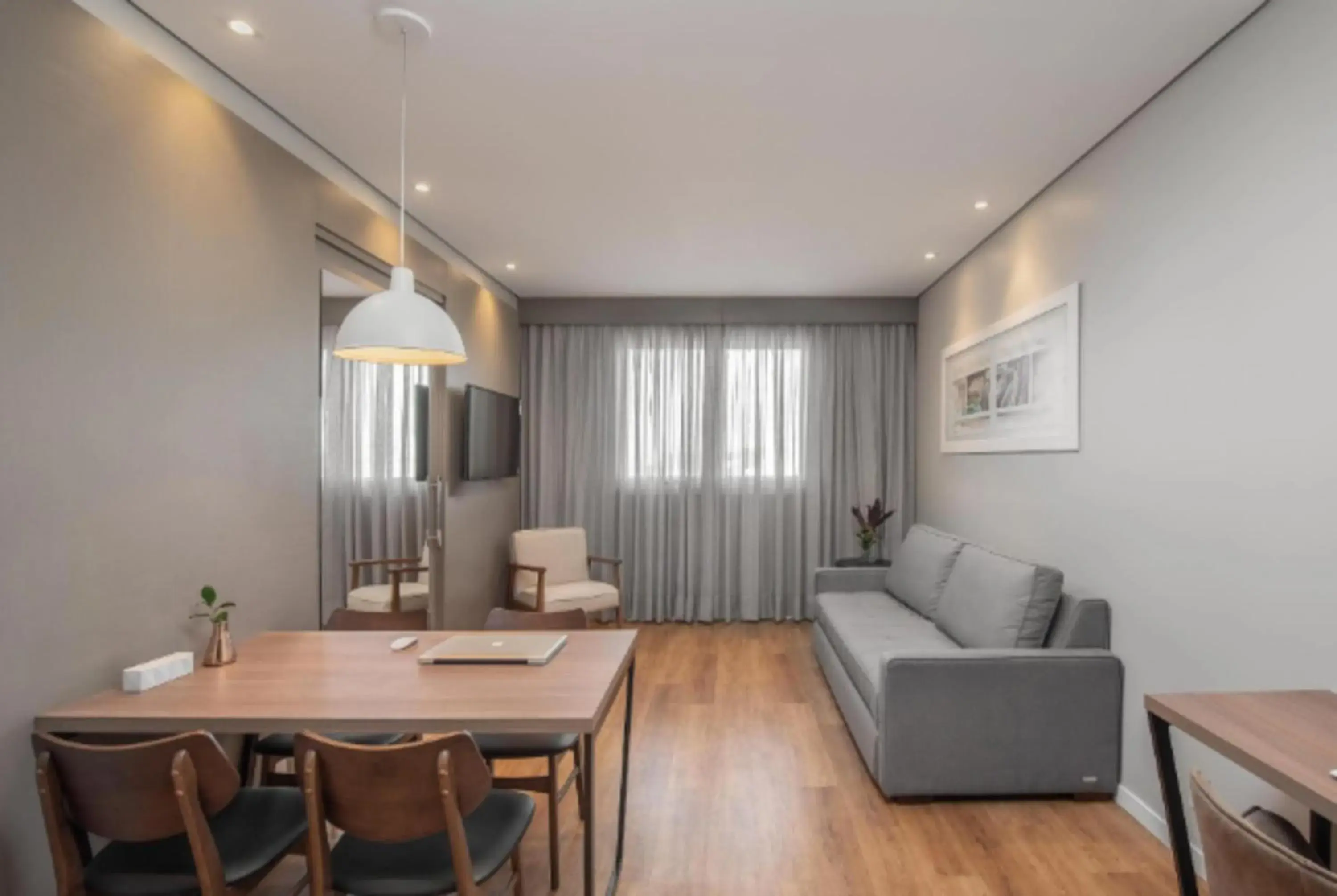 Suíte Casal - single occupancy - 1 Cama King in Intercity Sao Leopoldo Suíte Casal - single occupancy - 1 Cama King in Intercity Sao Leopoldo