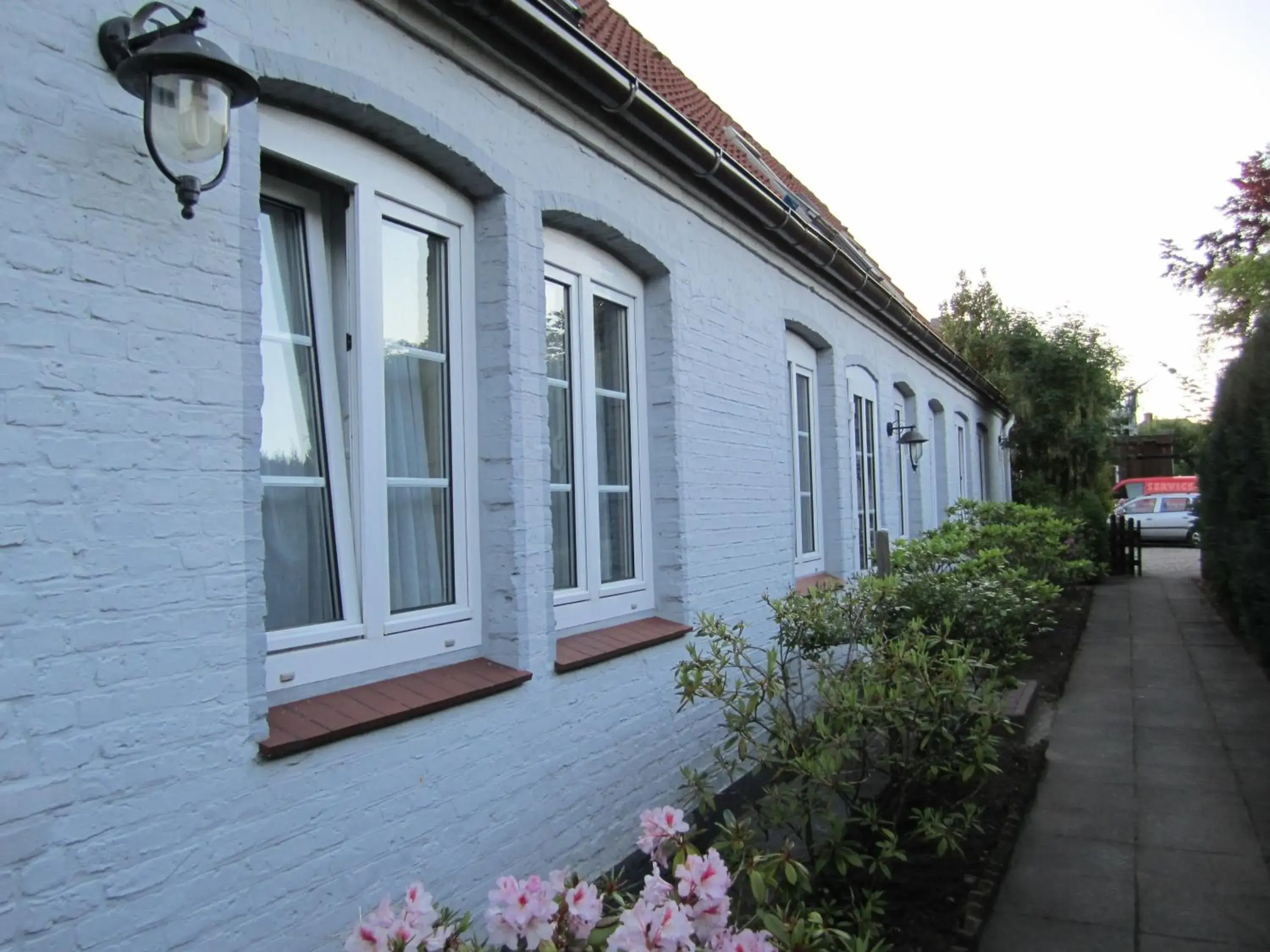 Single Room in Hotel Kappelner Hof Single Room in Hotel Kappelner Hof