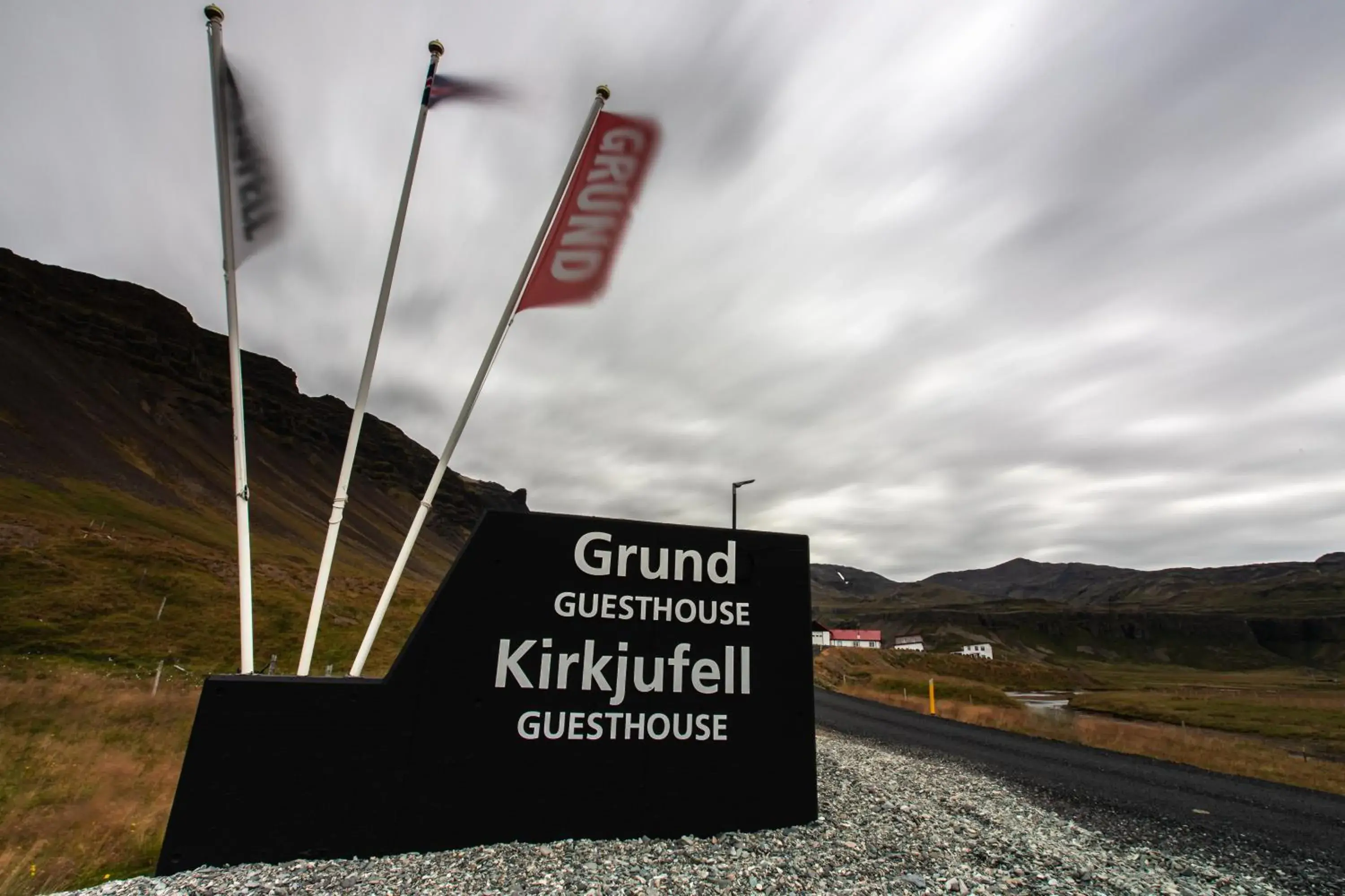 Two bedroom apartment with Kirkjufell Mountain View in Kirkjufell Guesthouse and Apartments Two bedroom apartment with Kirkjufell Mountain View in Kirkjufell Guesthouse and Apartments