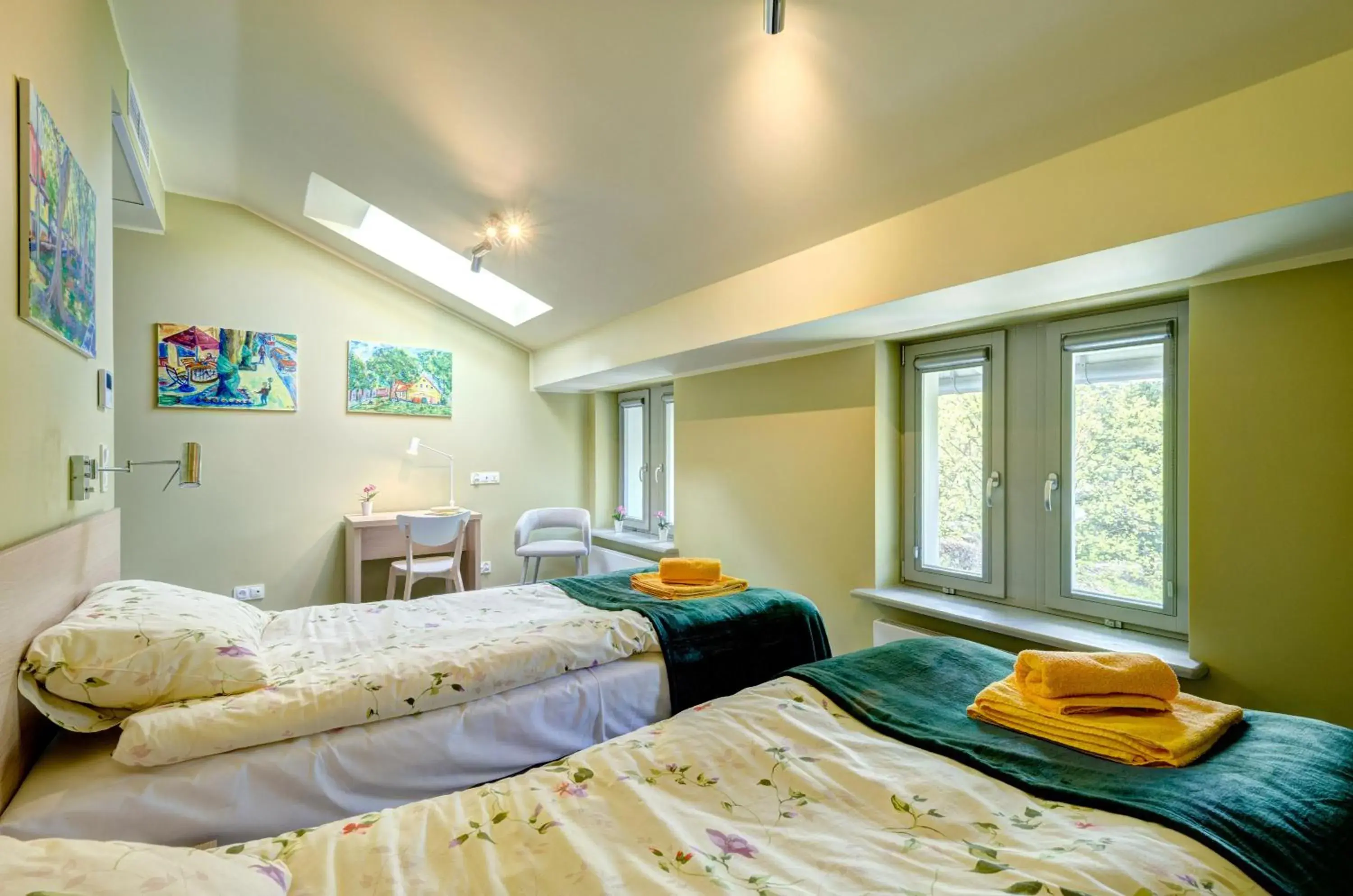 Double Room - Disability Access in Ratusz B&B Double Room - Disability Access in Ratusz B&B