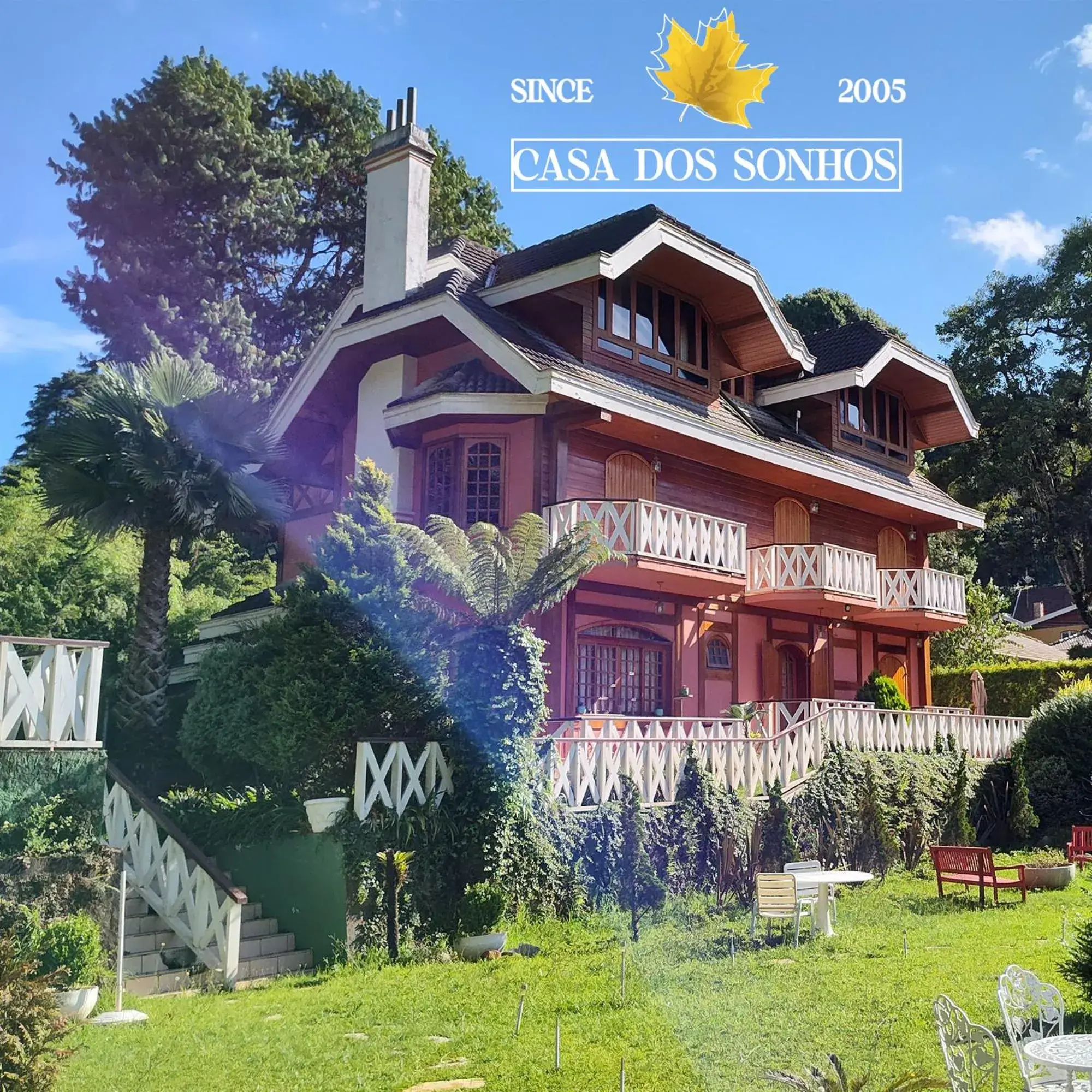 Pousada Casa dos Sonhos Pousada Casa dos Sonhos