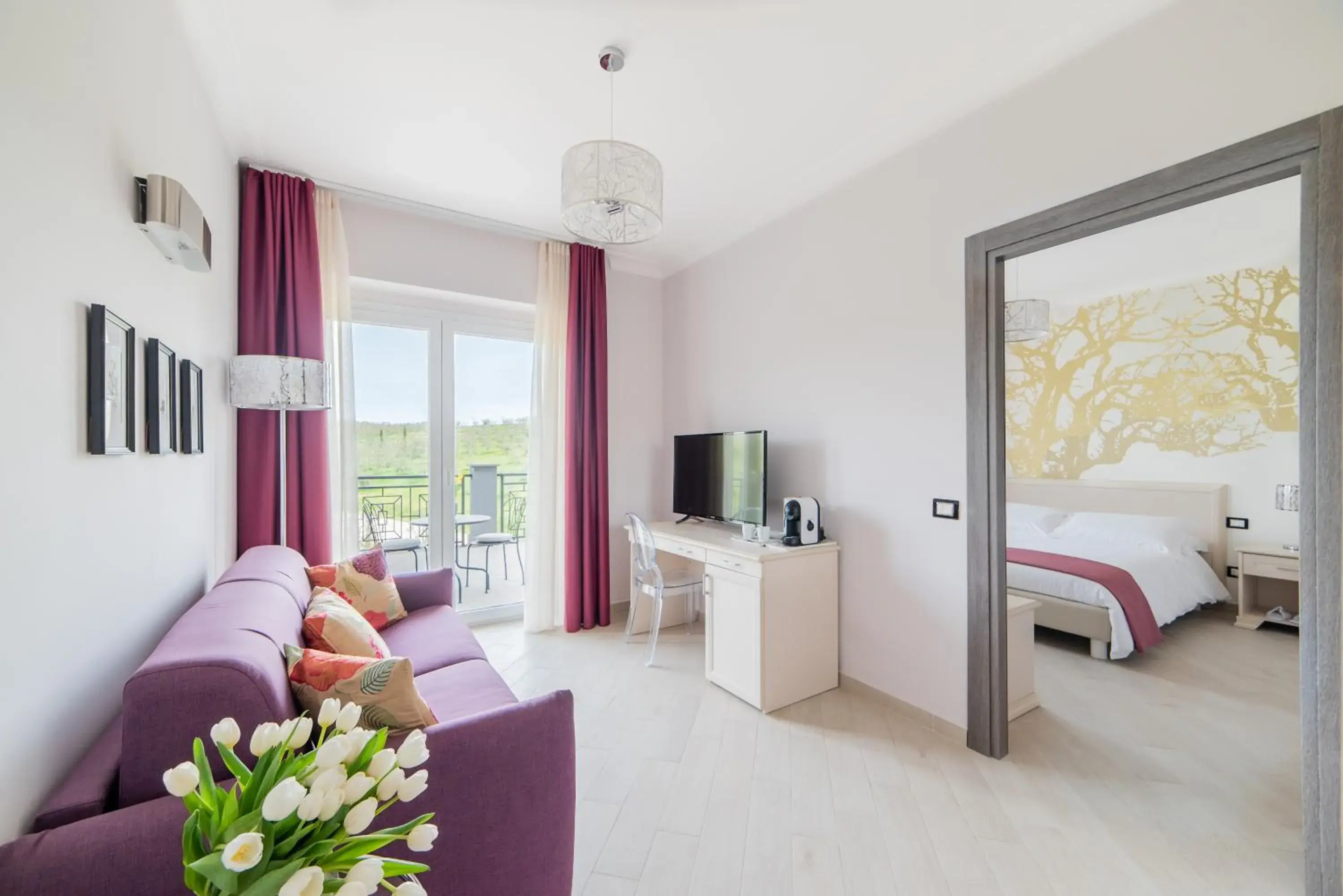 Suite with Terrace in Il Podere di Marfisa Suite with Terrace in Il Podere di Marfisa