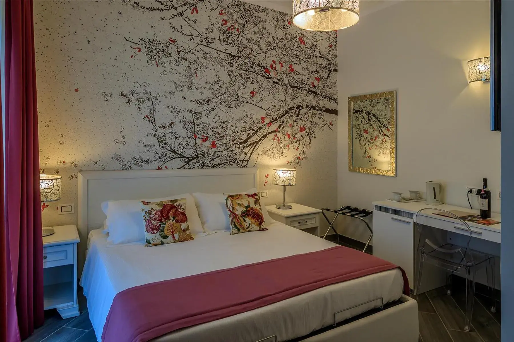 Double Room with Garden View in Il Podere di Marfisa Double Room with Garden View in Il Podere di Marfisa