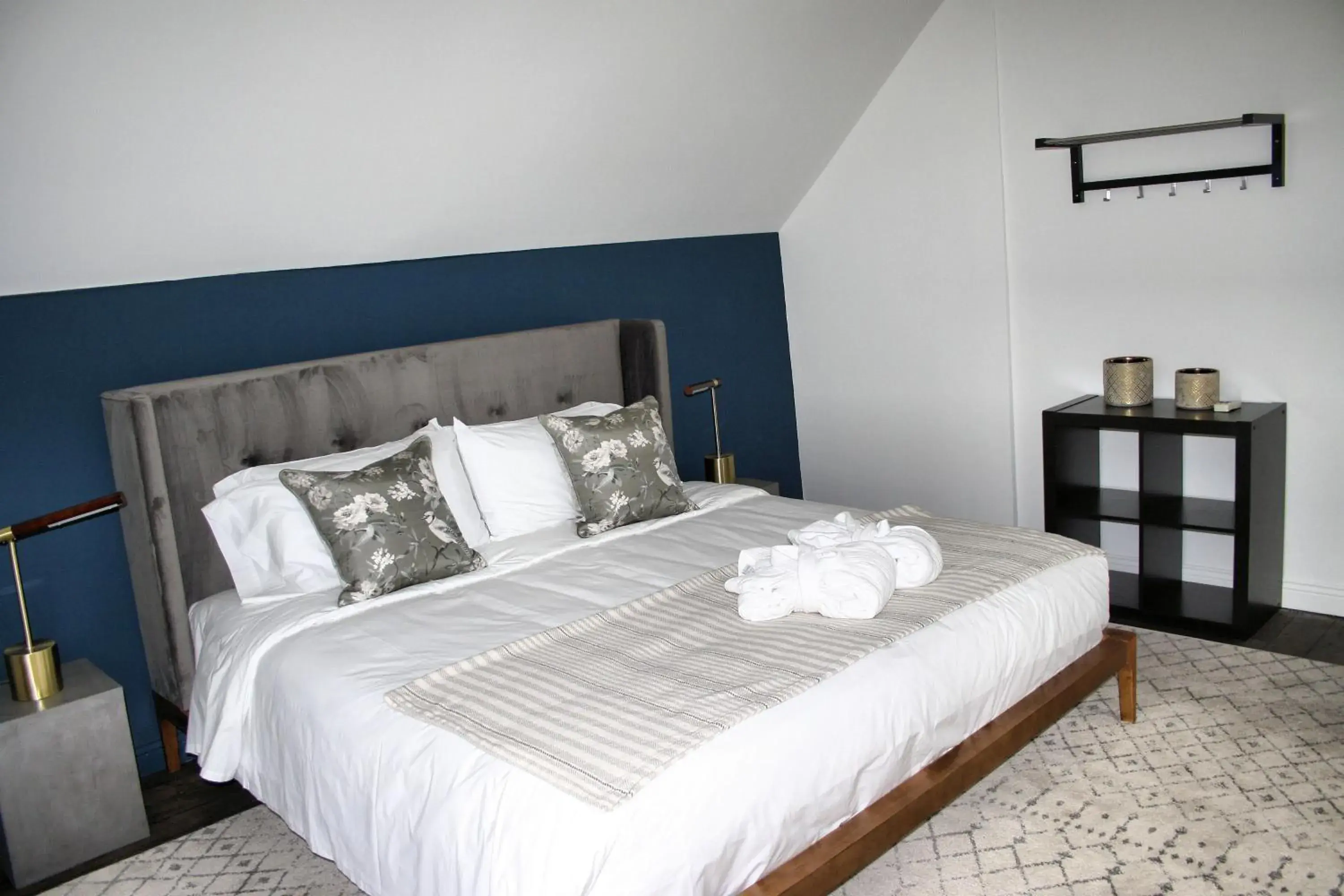 Deluxe Suite - single occupancy in Domaine Jolivent Deluxe Suite - single occupancy in Domaine Jolivent