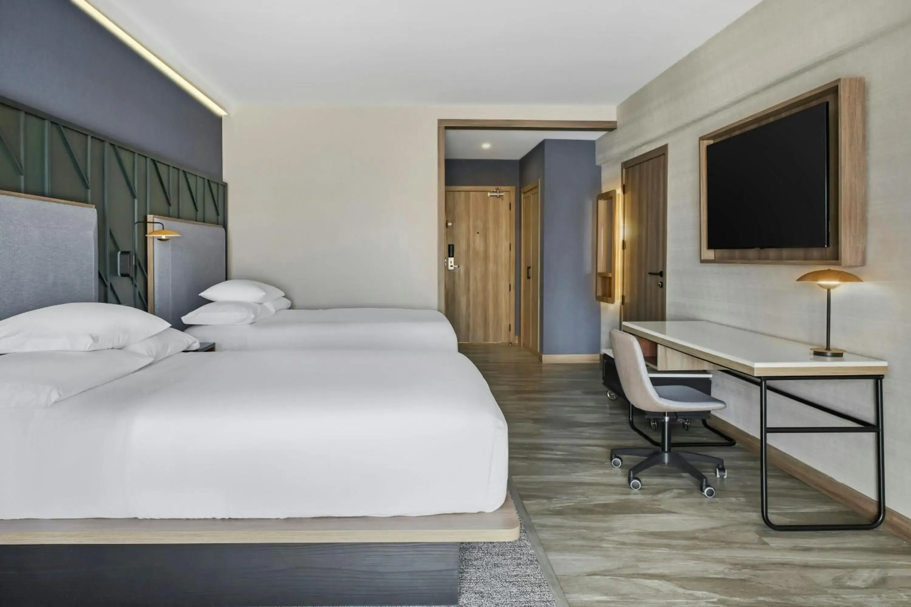 Superior Queen Room in Courtyard by Marriott San Jose Escazu Superior Queen Room in Courtyard by Marriott San Jose Escazu