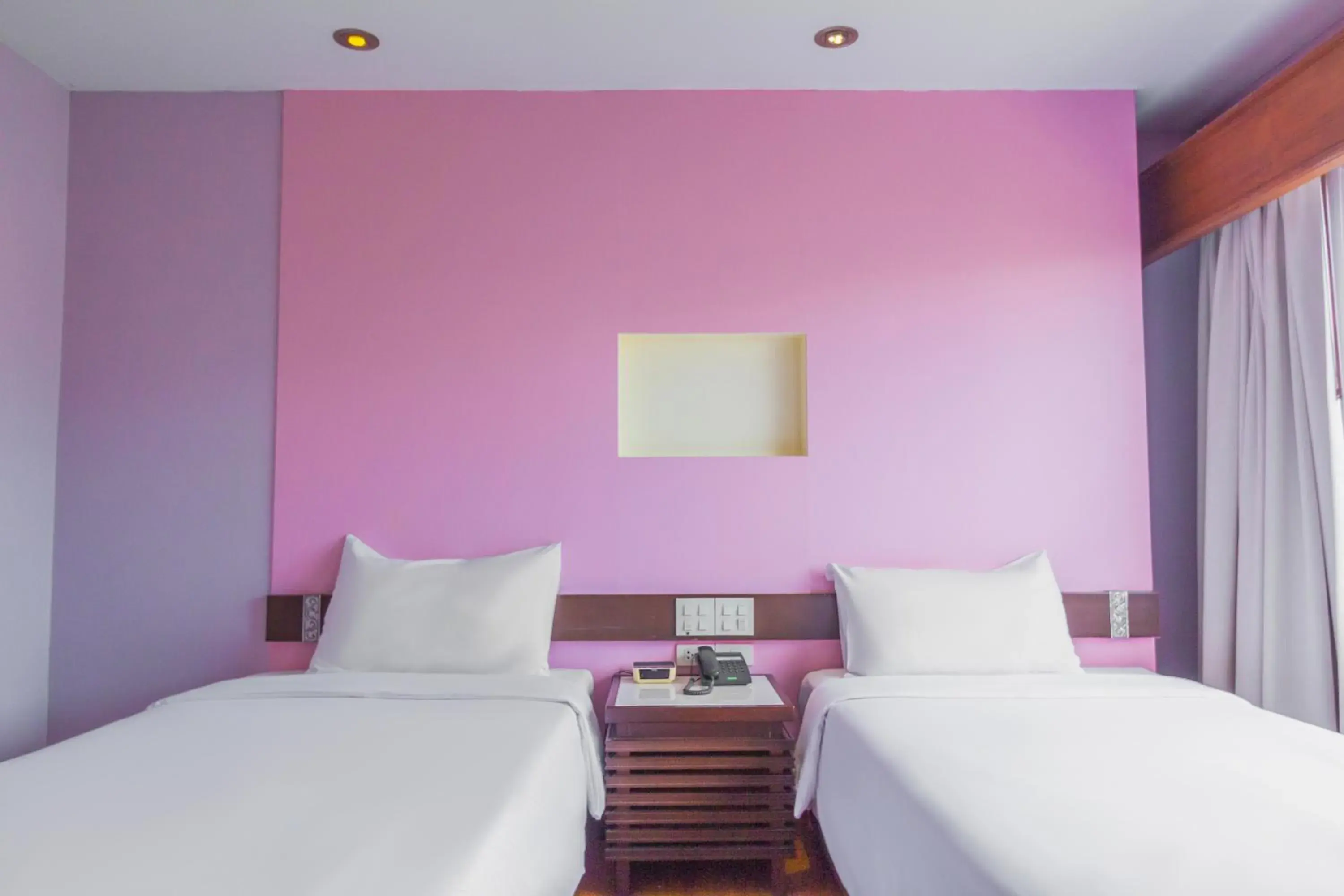 Superior Twin Room - single occupancy in Mayflower Grande Chiang Mai Superior Twin Room - single occupancy in Mayflower Grande Chiang Mai