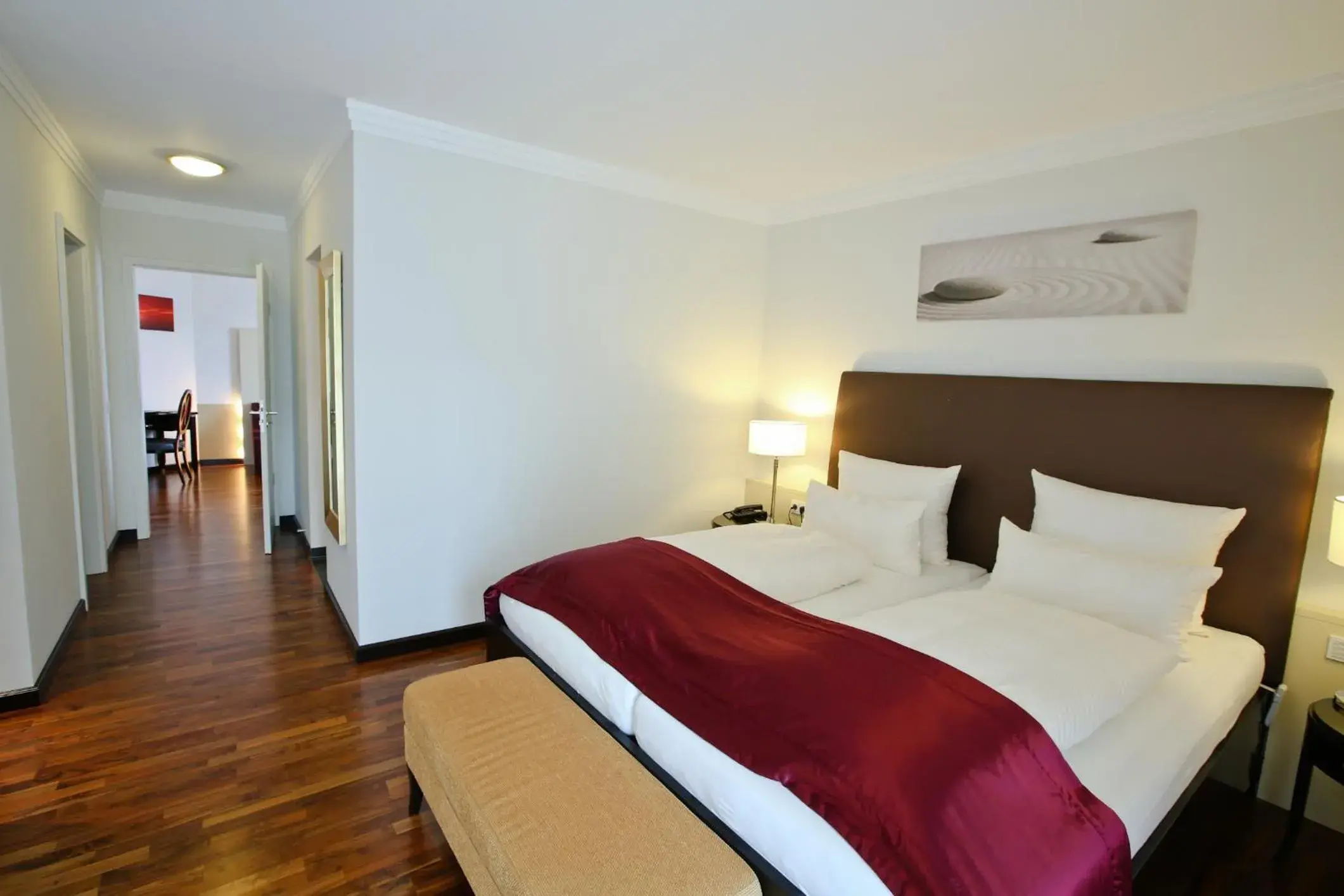 Suite Elstar in the wellness hotel - single occupancy in Holzapfel Suite Elstar in the wellness hotel - single occupancy in Holzapfel