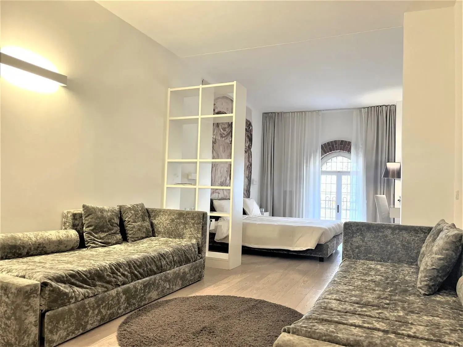 Junior Suite in Hotel Castello di Santa Vittoria Junior Suite in Hotel Castello di Santa Vittoria