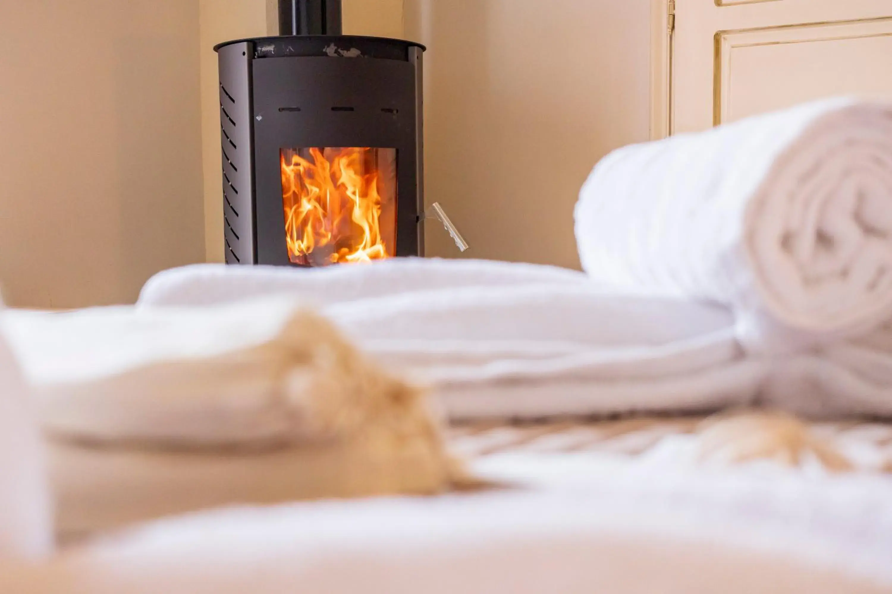 Double Room with Mountain View - Attic in Dimatis Double Room with Mountain View - Attic in Dimatis