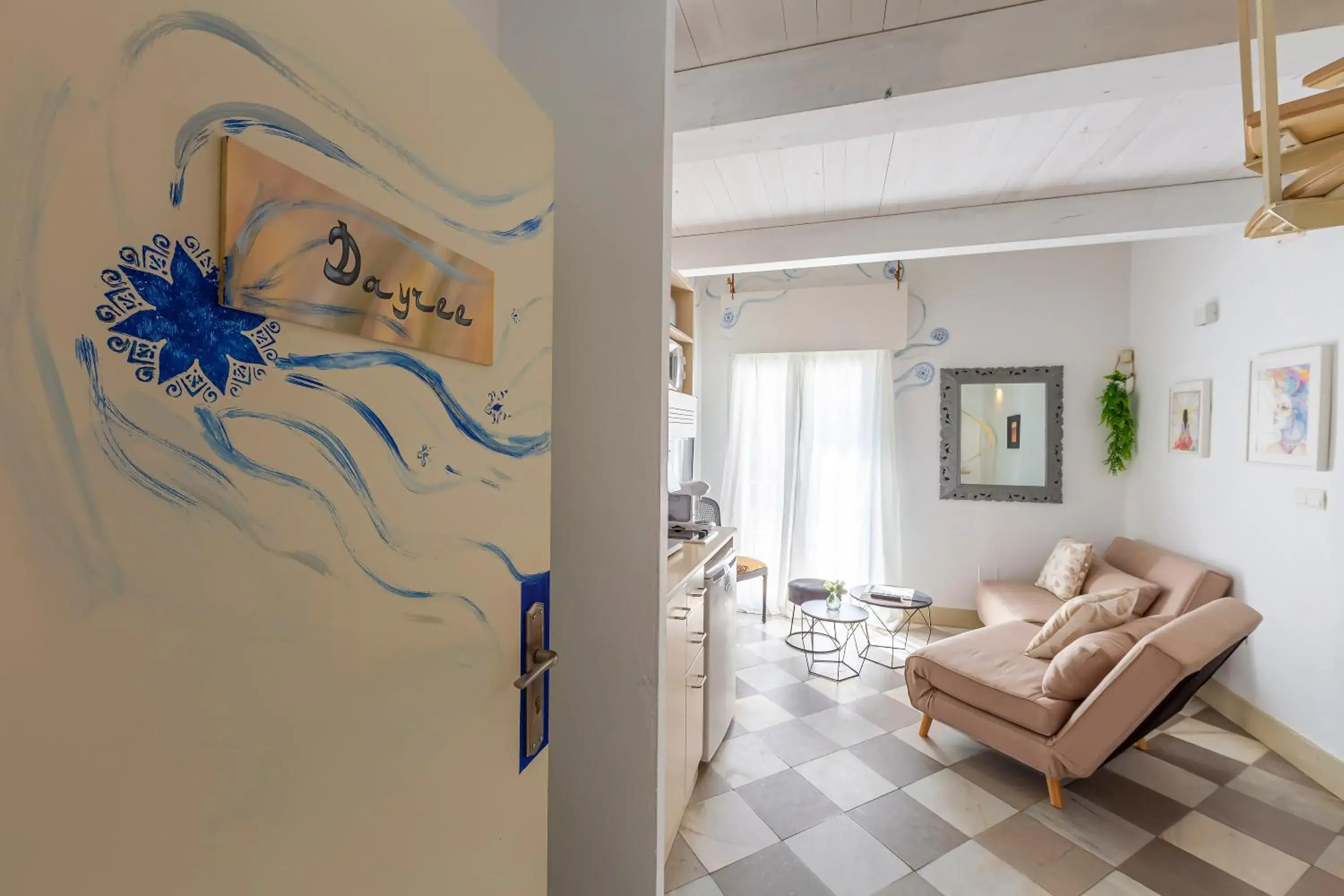 Suite with Balcony in La Casa de la Favorita Suite with Balcony in La Casa de la Favorita