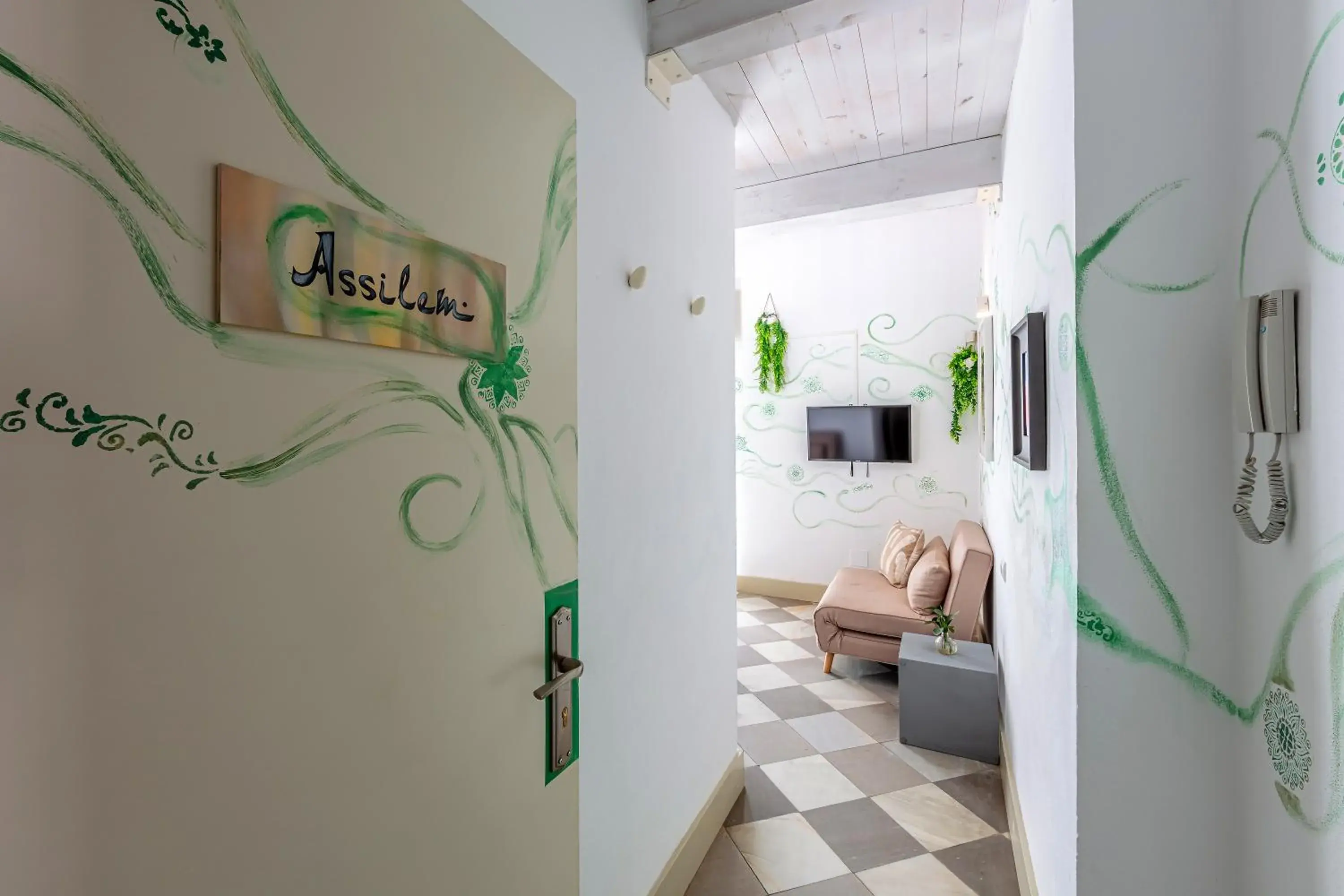 Suite with Terrace in La Casa de la Favorita Suite with Terrace in La Casa de la Favorita