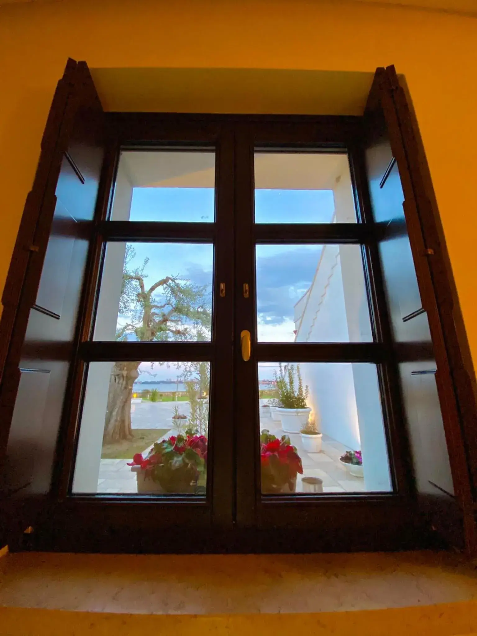 Double/Twin Room in Hotel Saraceno Al Faro Double/Twin Room in Hotel Saraceno Al Faro