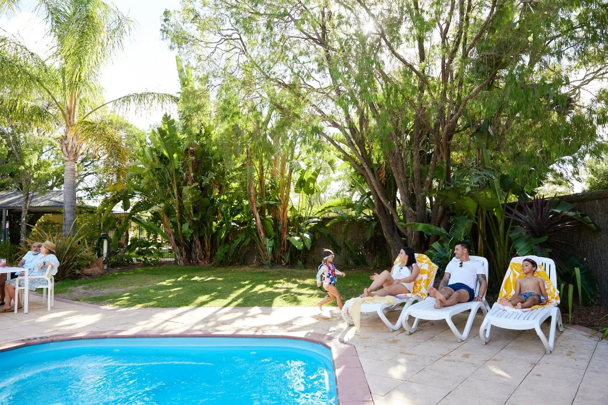 RAC Busselton Holiday Park RAC Busselton Holiday Park