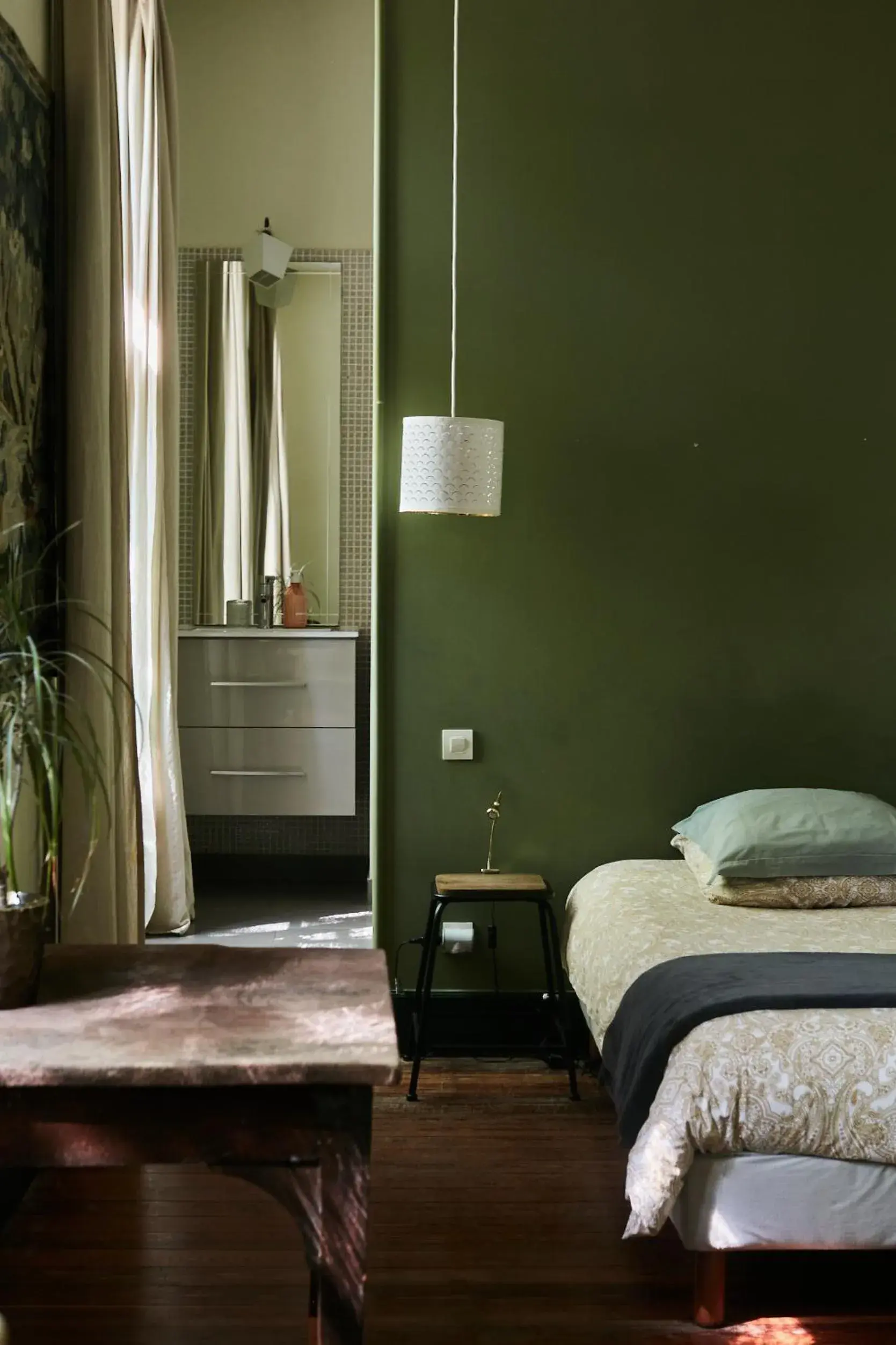 Double or Twin Room in Fontclaire en Provence Double or Twin Room in Fontclaire en Provence