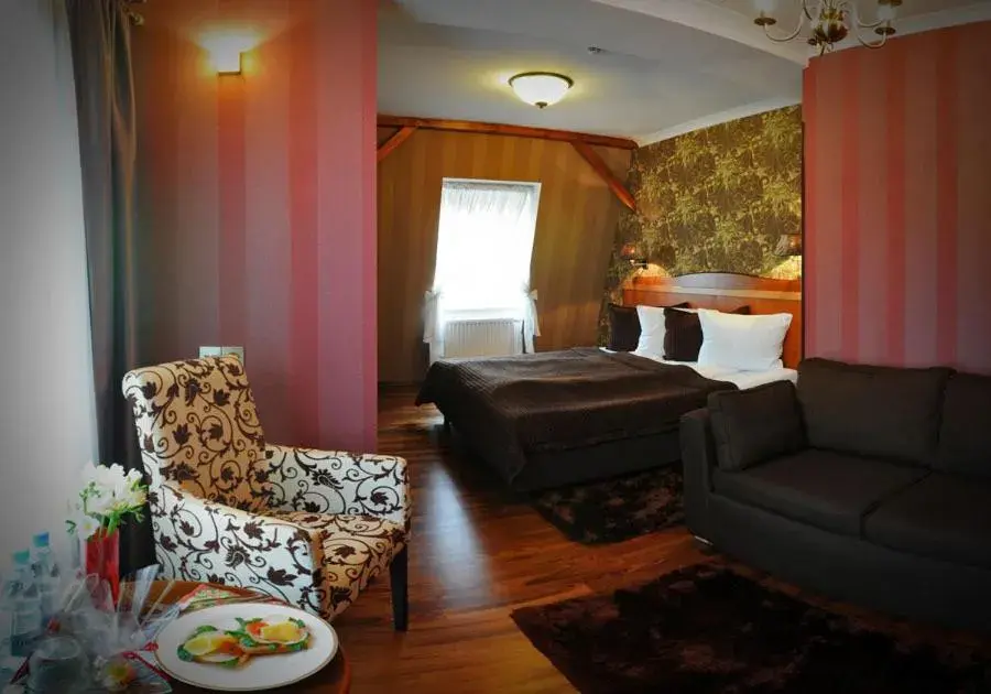 Suite in Villa Solankowa Suite in Villa Solankowa