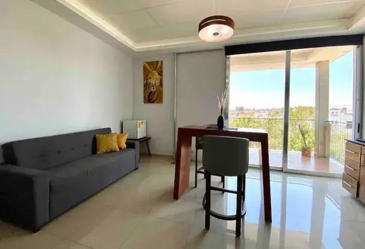 Suite with Balcony in Suites La Gloria Alojamiento independiente Suite with Balcony in Suites La Gloria Alojamiento independiente