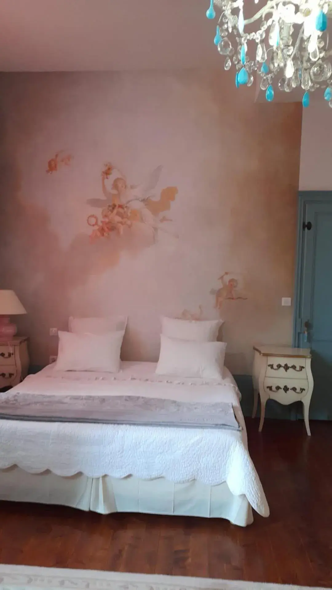 Double Room in Le Jardin des Anges Double Room in Le Jardin des Anges