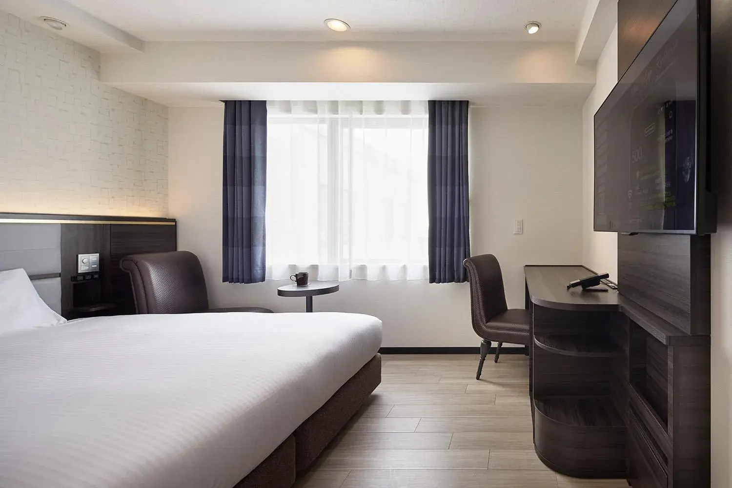 Deluxe Double Room - single occupancy in Via Inn Nagoya Station Tsubaki-cho Deluxe Double Room - single occupancy in Via Inn Nagoya Station Tsubaki-cho