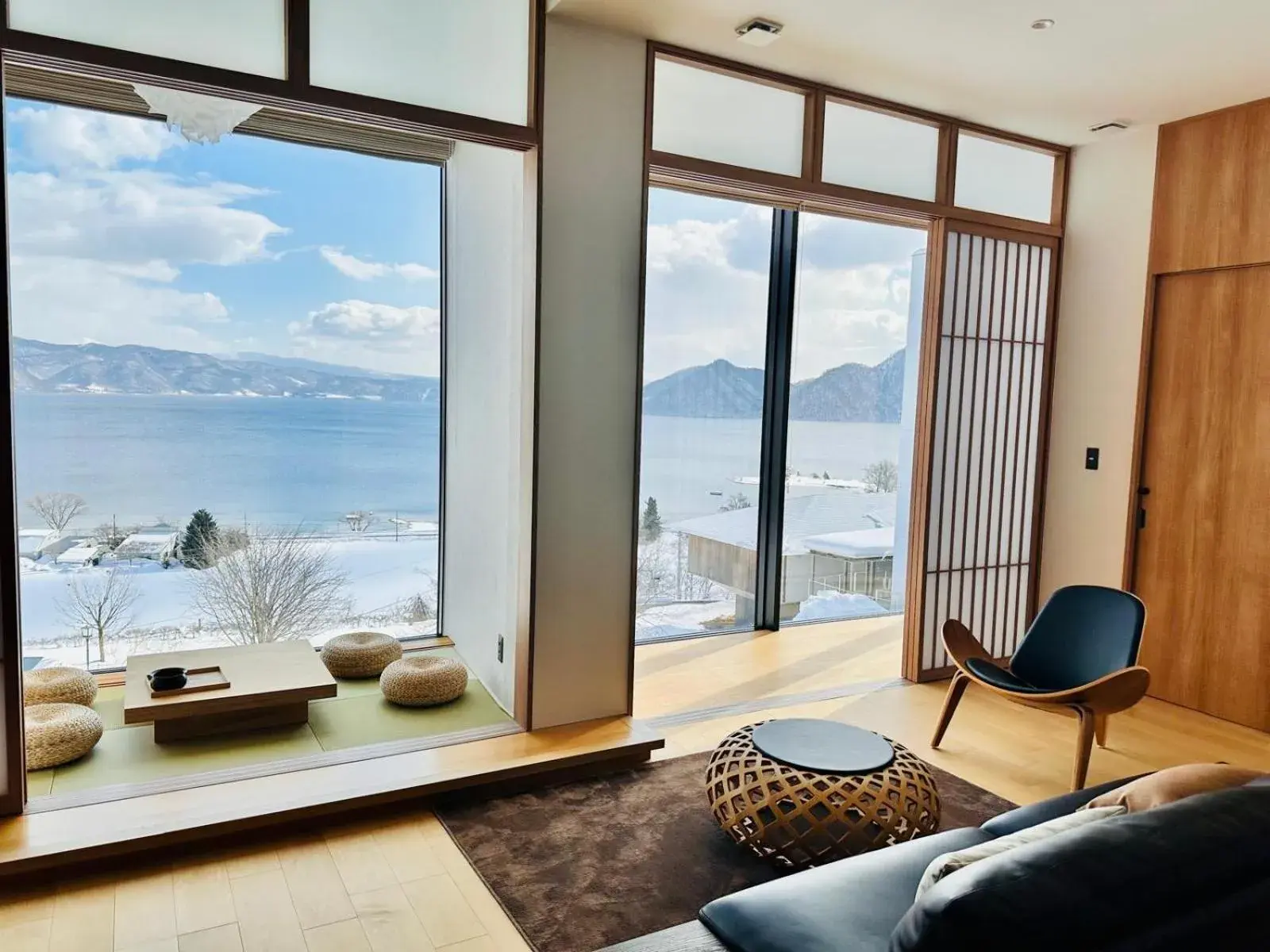 Deluxe Villa in WE Hotel Toya Deluxe Villa in WE Hotel Toya