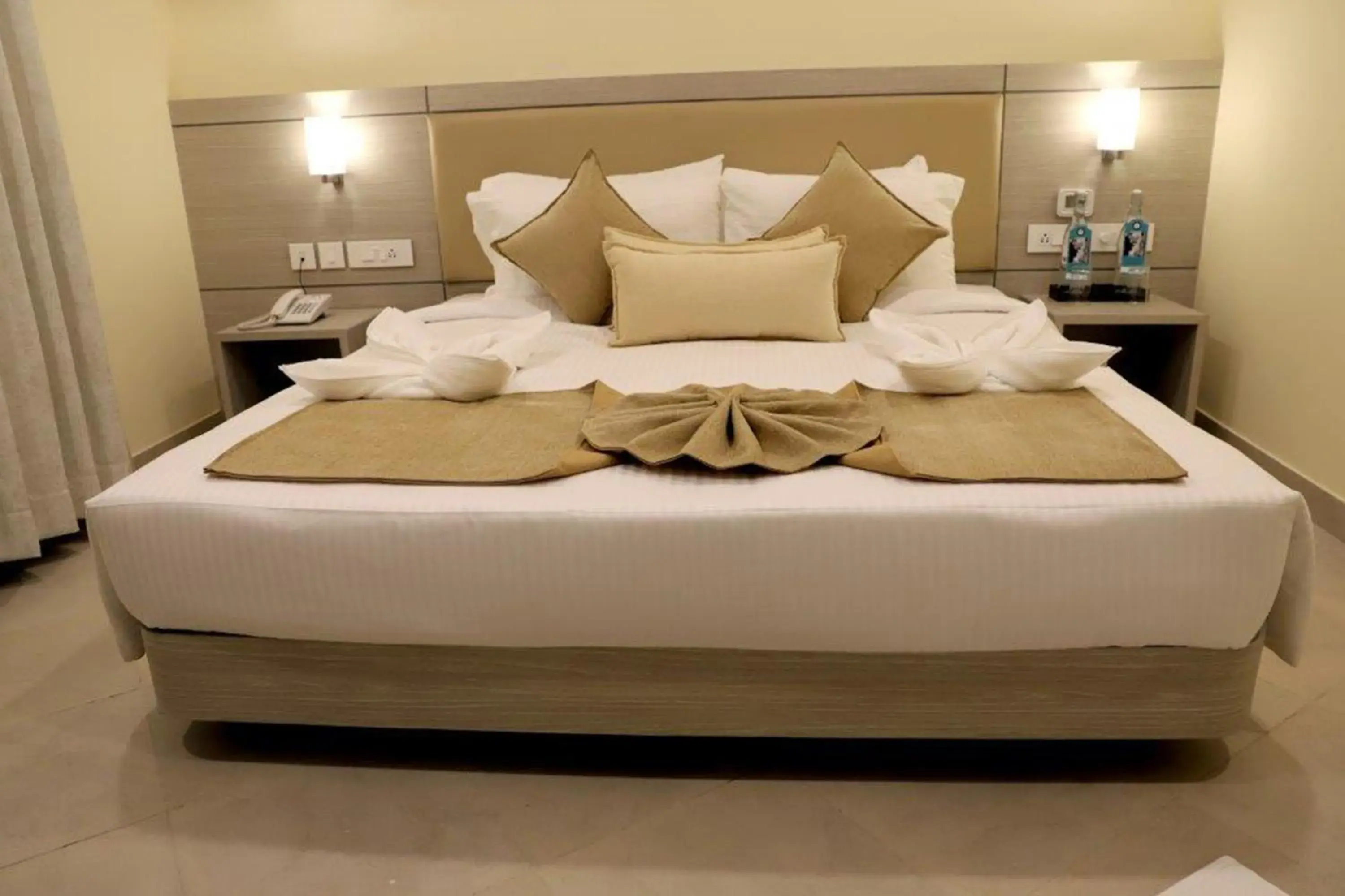 Superior Room in Peerless Hotel Durgapur Superior Room in Peerless Hotel Durgapur