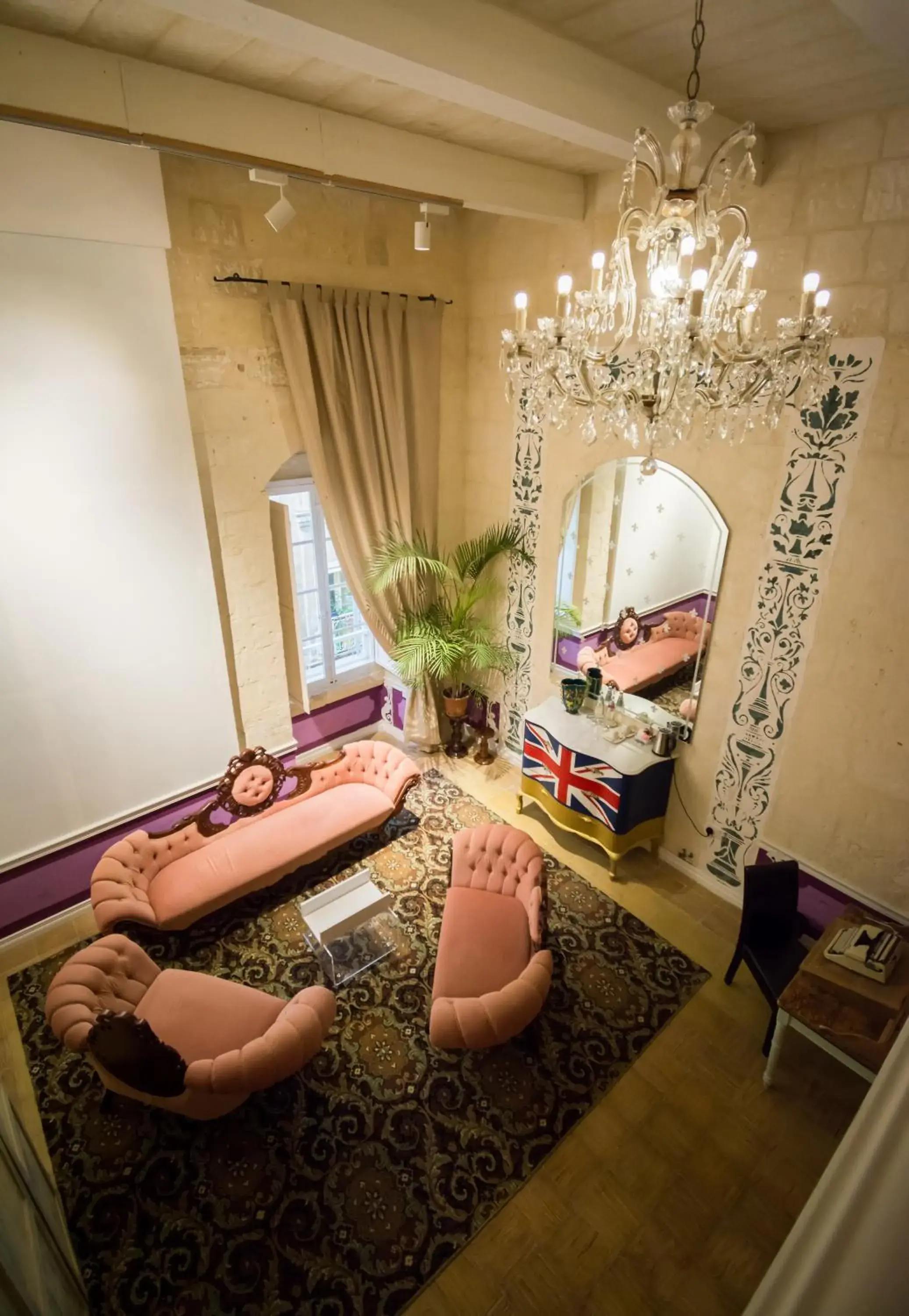 Suite in Valletta Lucente Guest House Suite in Valletta Lucente Guest House