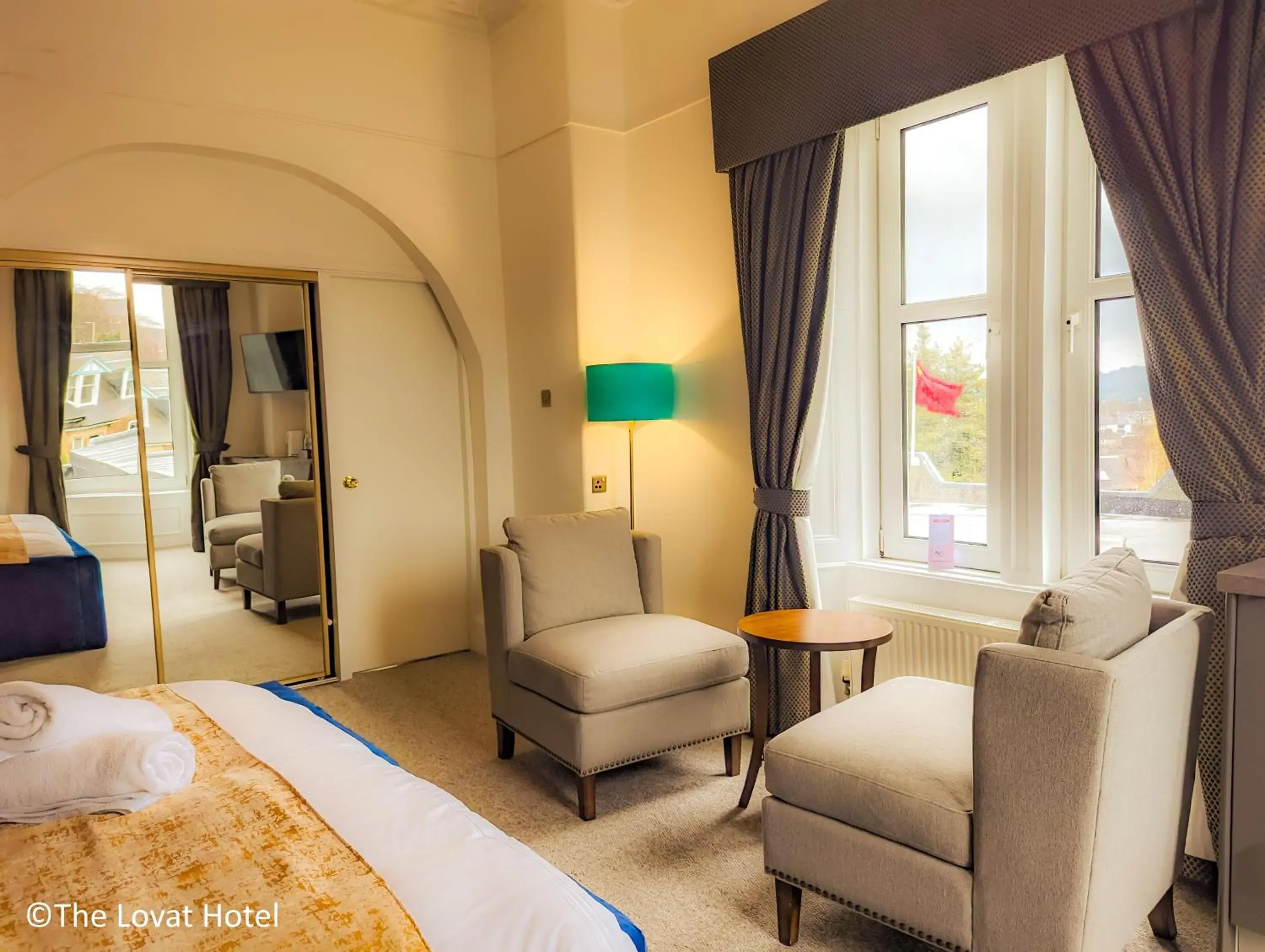 Lovat Signature Room in Lovat Hotel Lovat Signature Room in Lovat Hotel