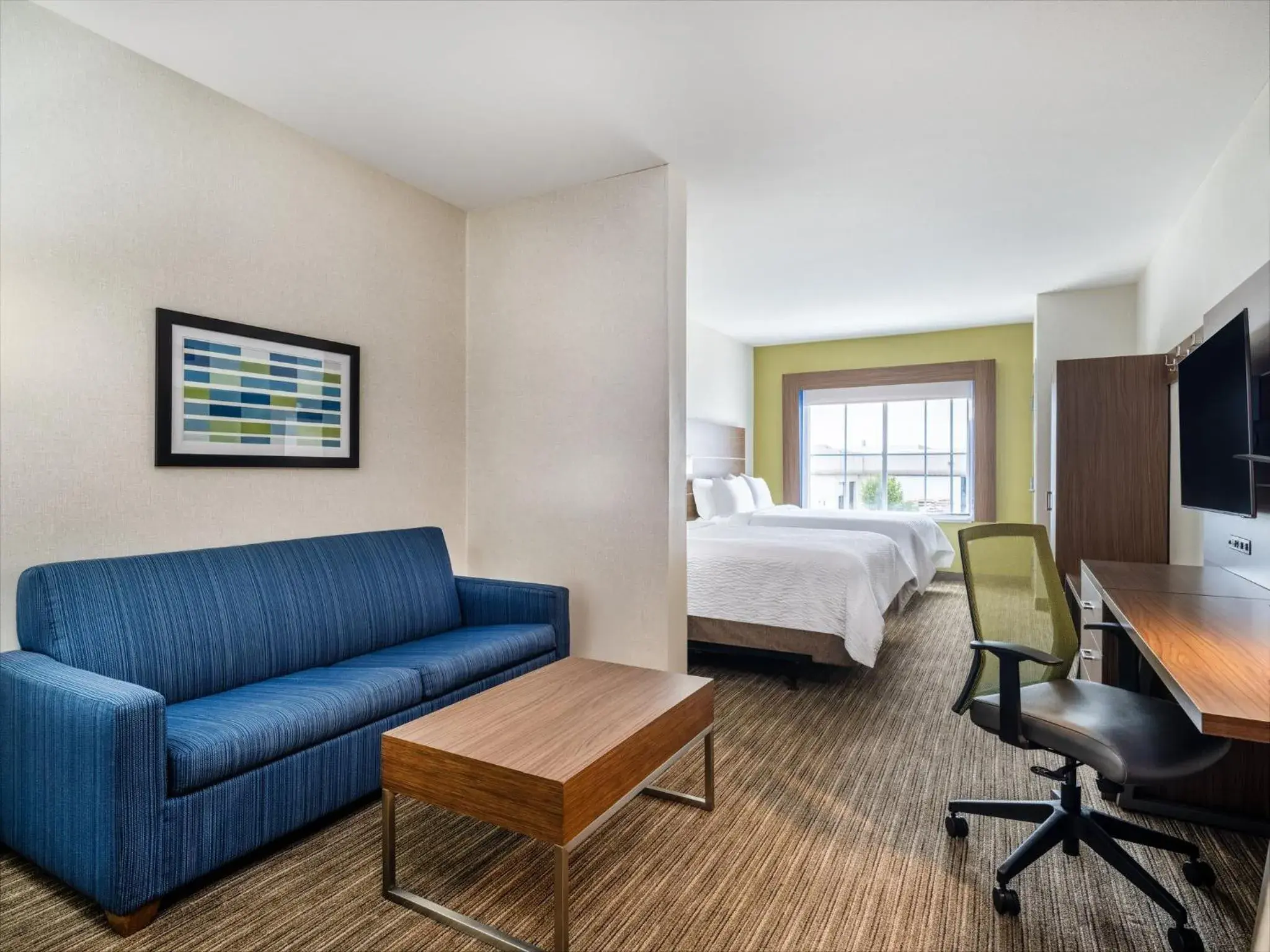 Standard Room in Holiday Inn Express Lodi by IHG Standard Room in Holiday Inn Express Lodi by IHG