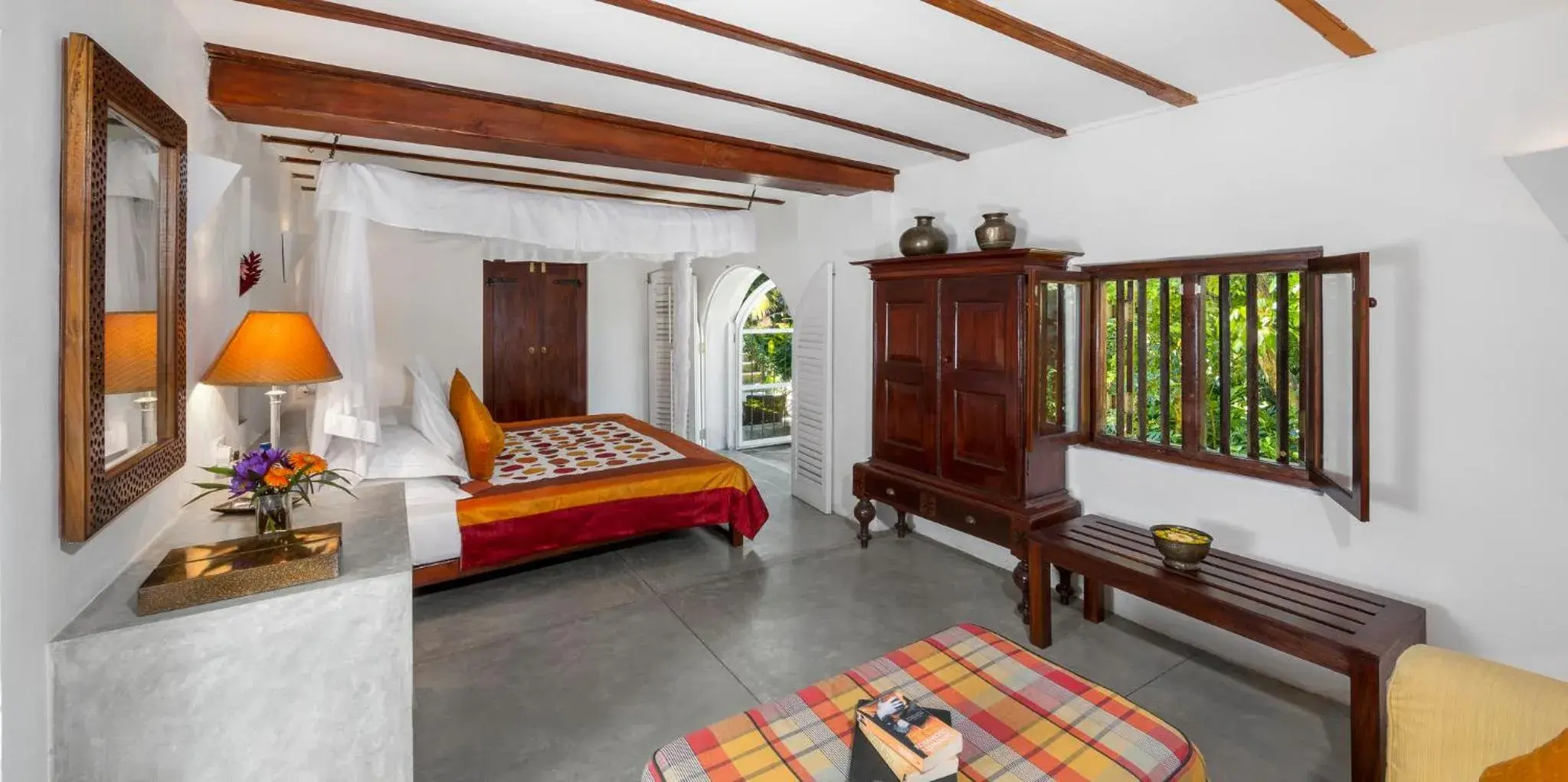 Twin Room in The Kandy House Twin Room in The Kandy House