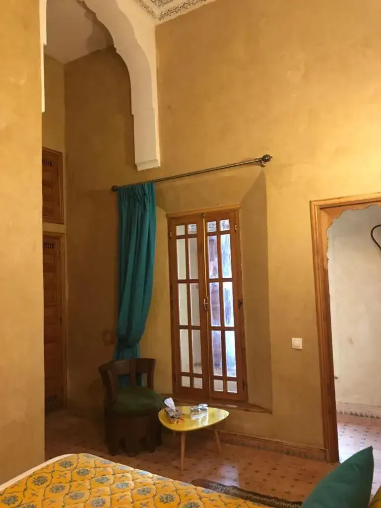 Standard Double Room - single occupancy in Riad jasmins & Spa Standard Double Room - single occupancy in Riad jasmins & Spa