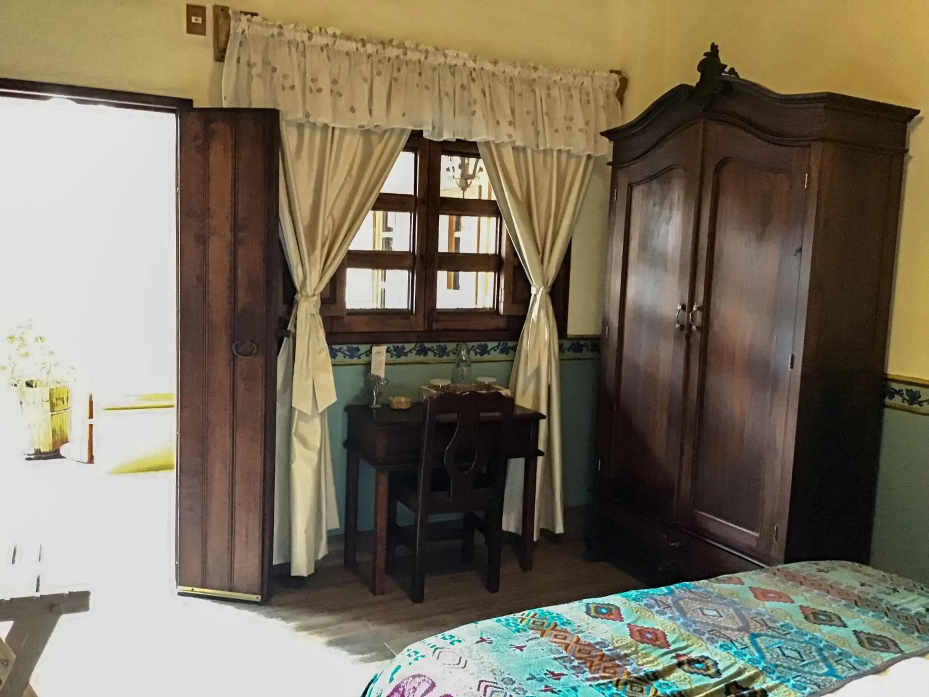 Double Room in Casa Tía Anita, Hotel Boutique Double Room in Casa Tía Anita, Hotel Boutique