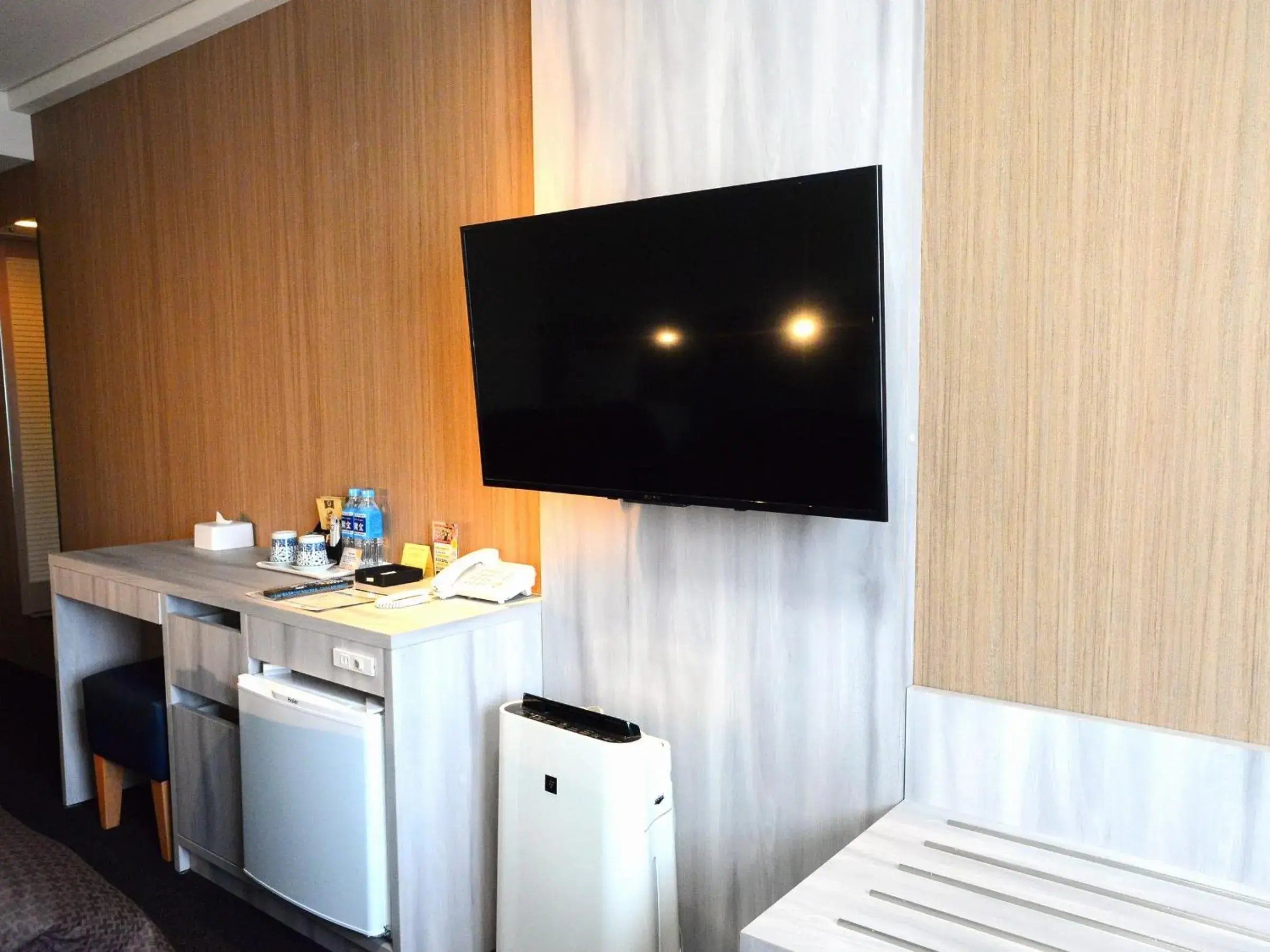 Twin Room - Non-Smoking in Sunwest Hotel Sasebo Twin Room - Non-Smoking in Sunwest Hotel Sasebo