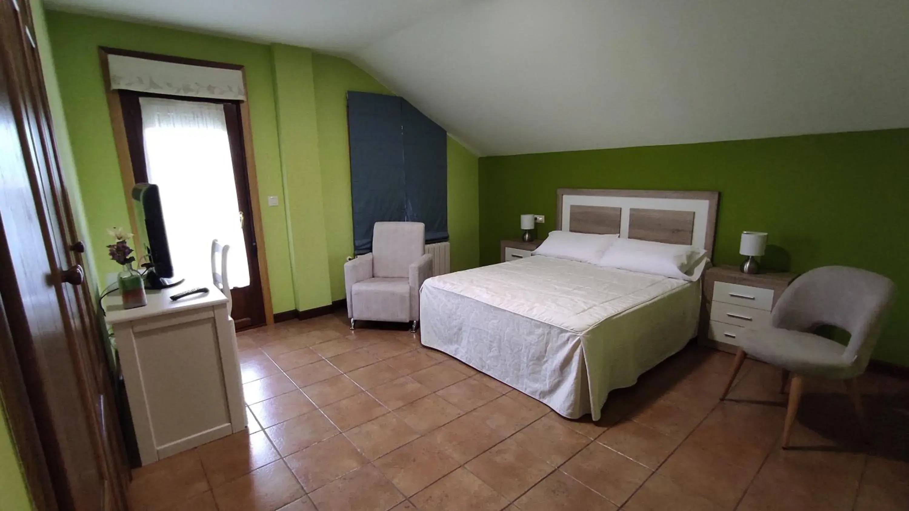 Deluxe Room in Hotel Rincón de Antón Deluxe Room in Hotel Rincón de Antón